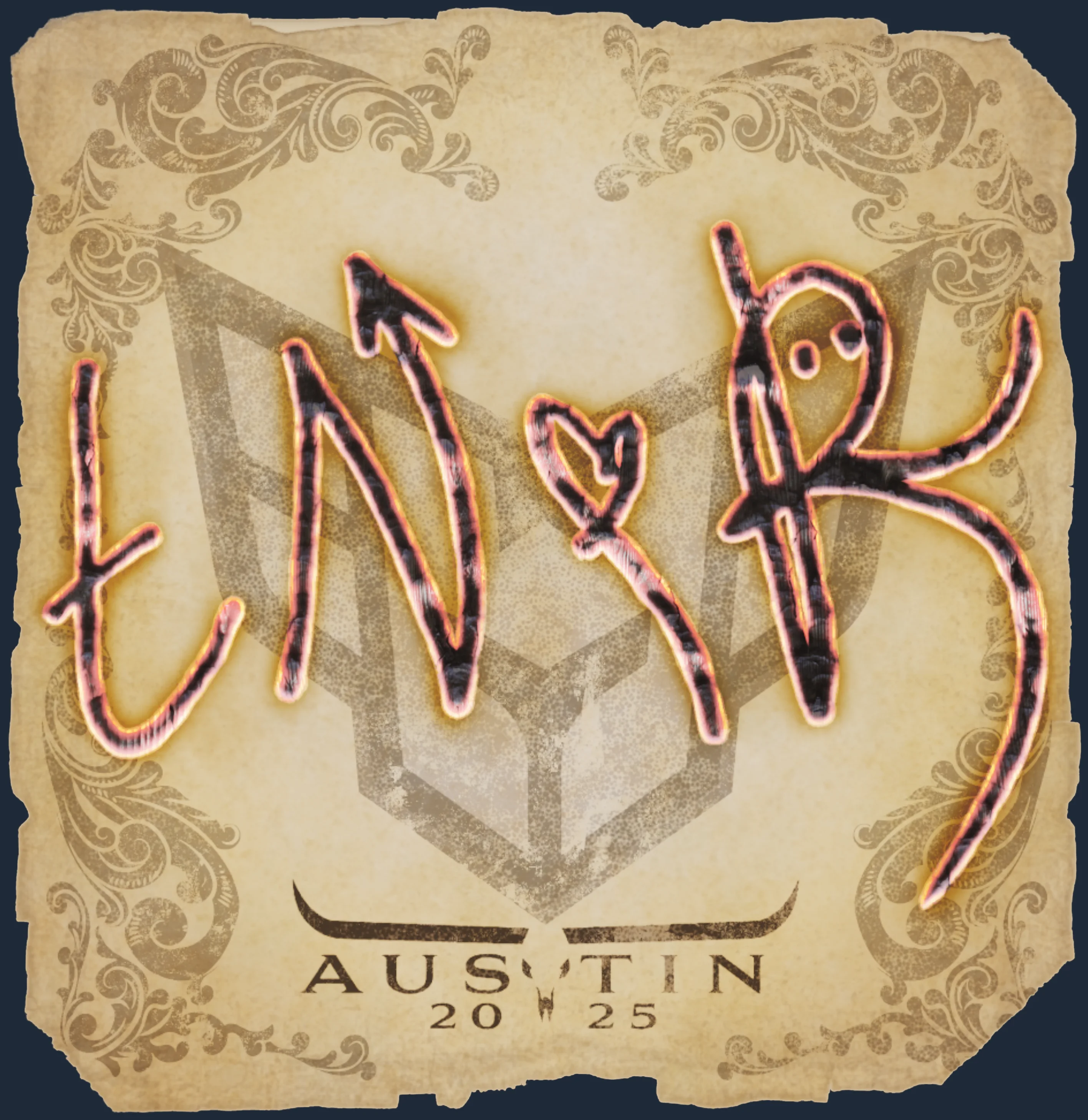 Sticker | tN1R | Austin 2025 Image