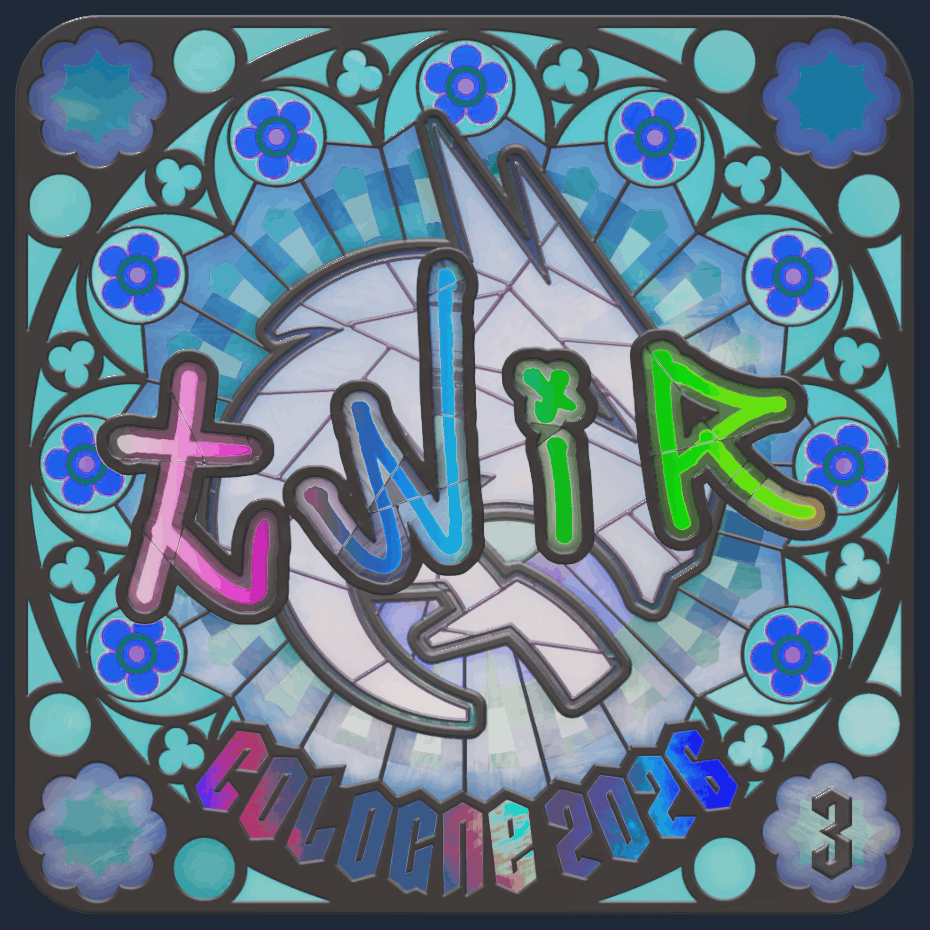 Sticker | tN1R (Holo, Ranked) | Cologne 2026 Image
