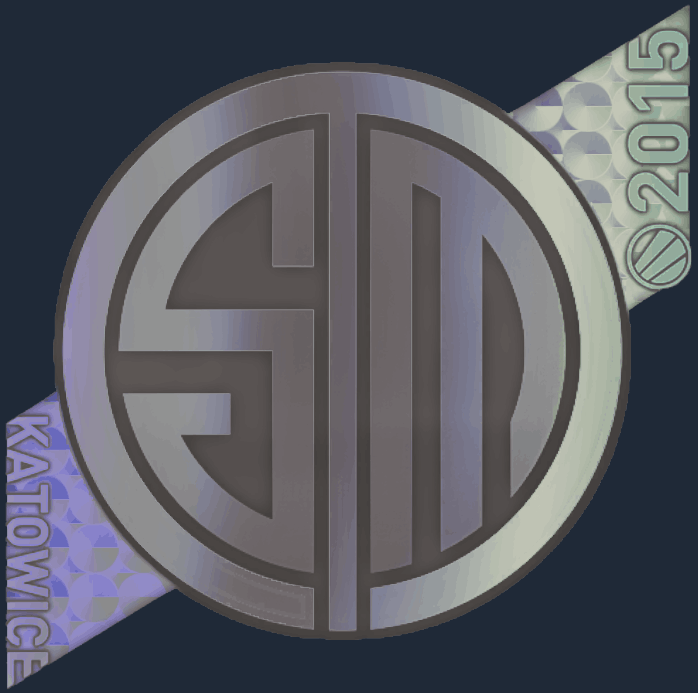 Sticker | TSM Kinguin (Holo) | Katowice 2015 Image