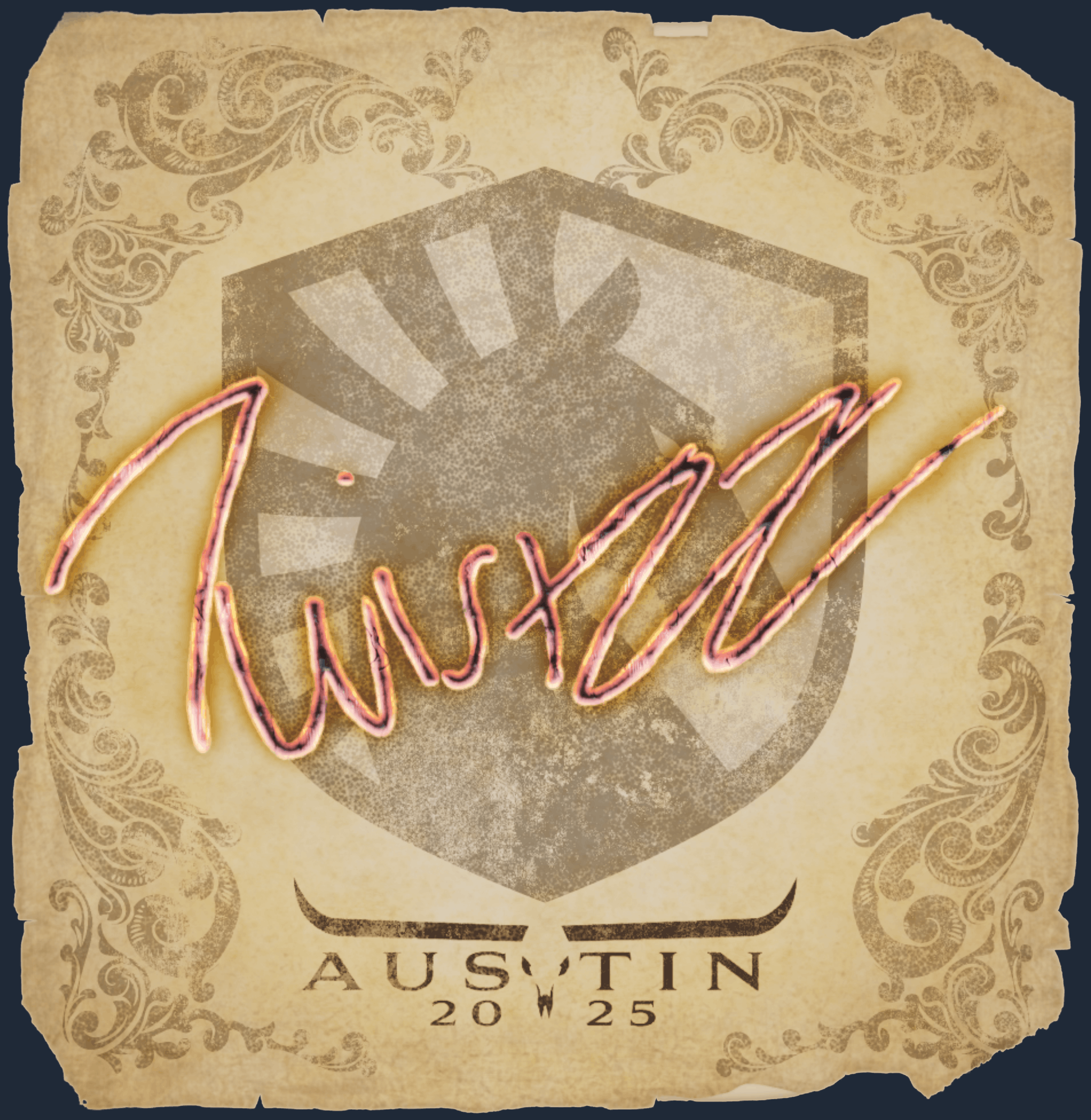 Sticker | Twistzz | Austin 2025 Image