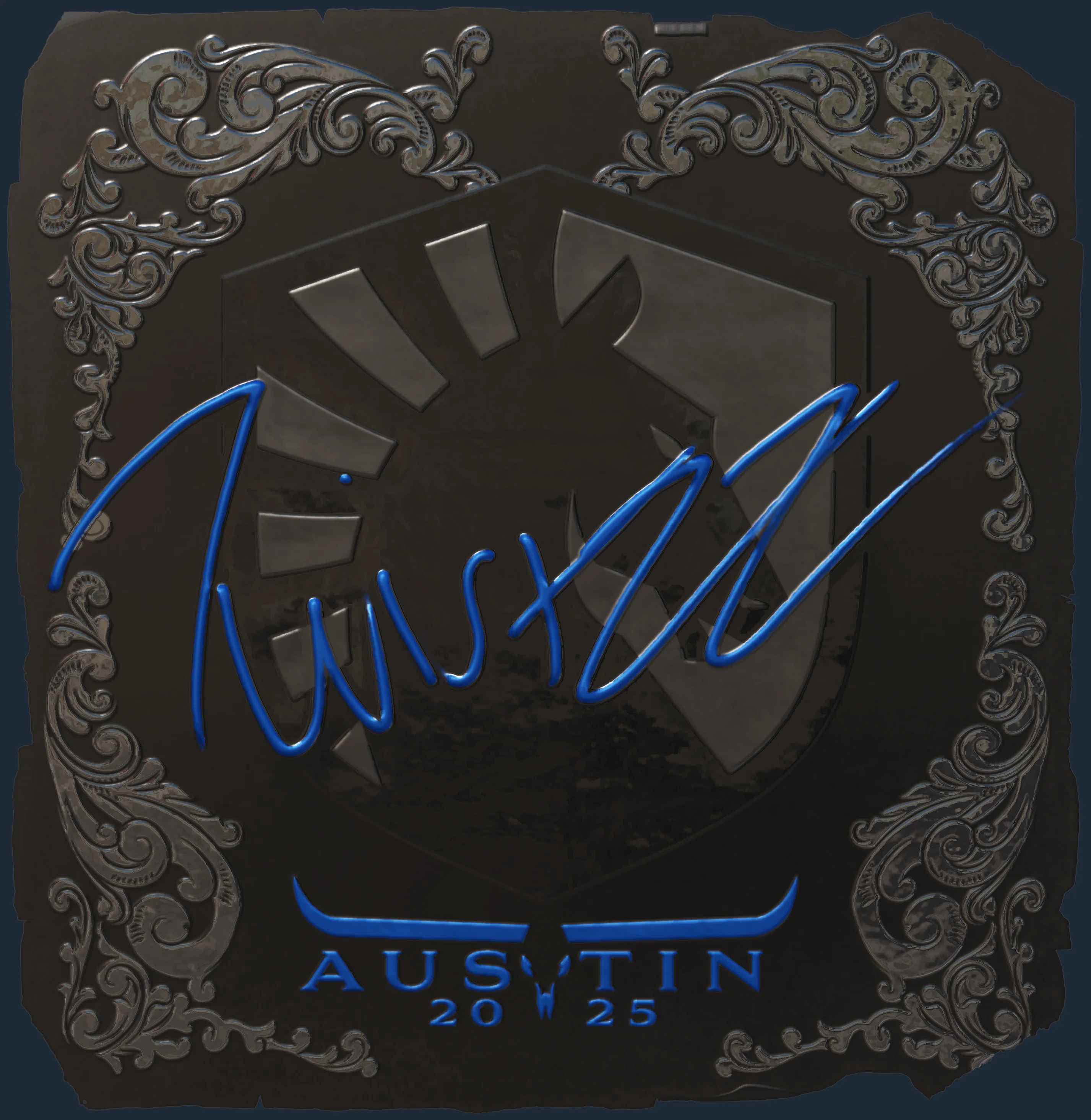 Sticker | Twistzz (Foil) | Austin 2025 Image