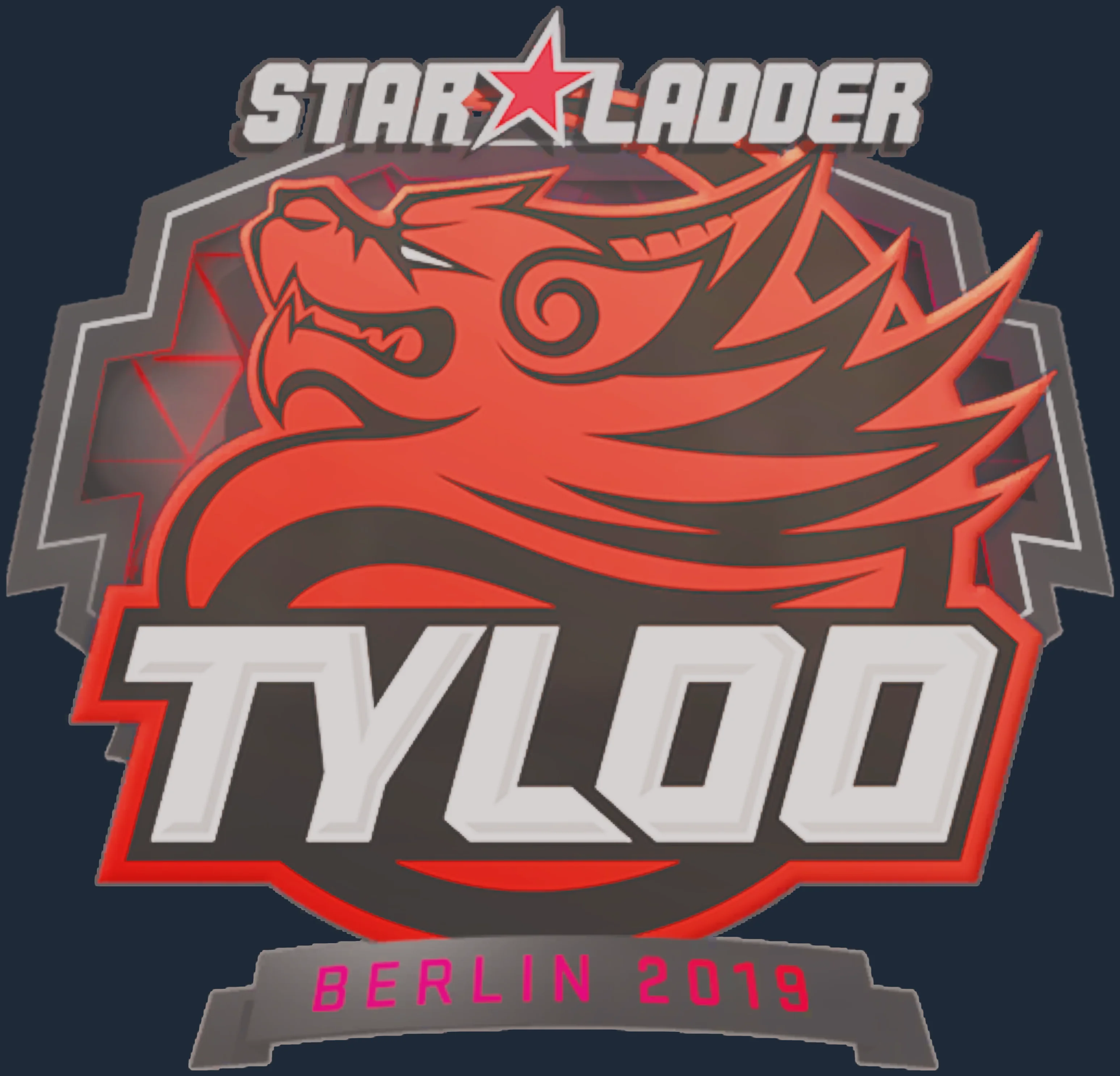 Sticker | Tyloo | Berlin 2019 Image