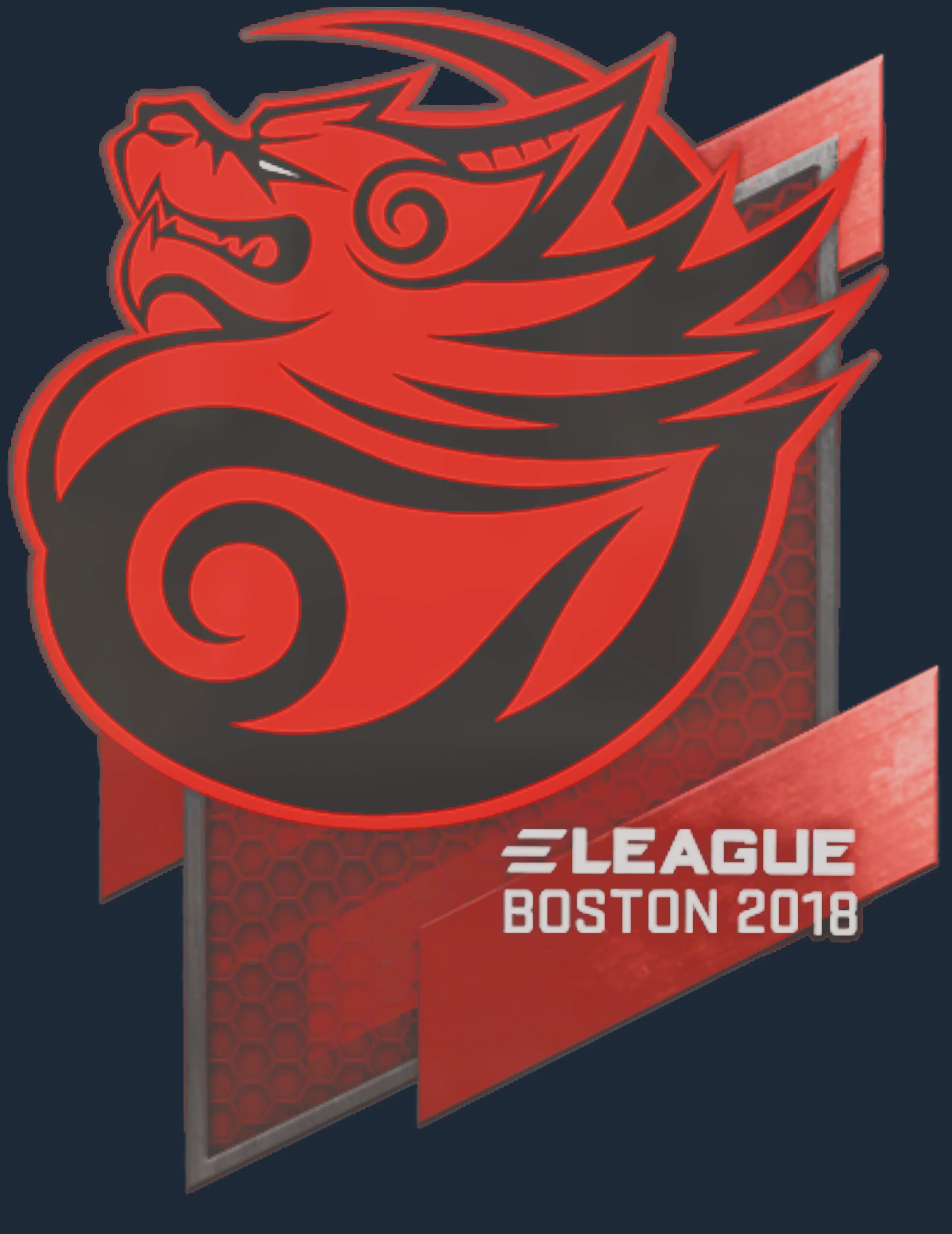 Sticker | Tyloo | Boston 2018 Image