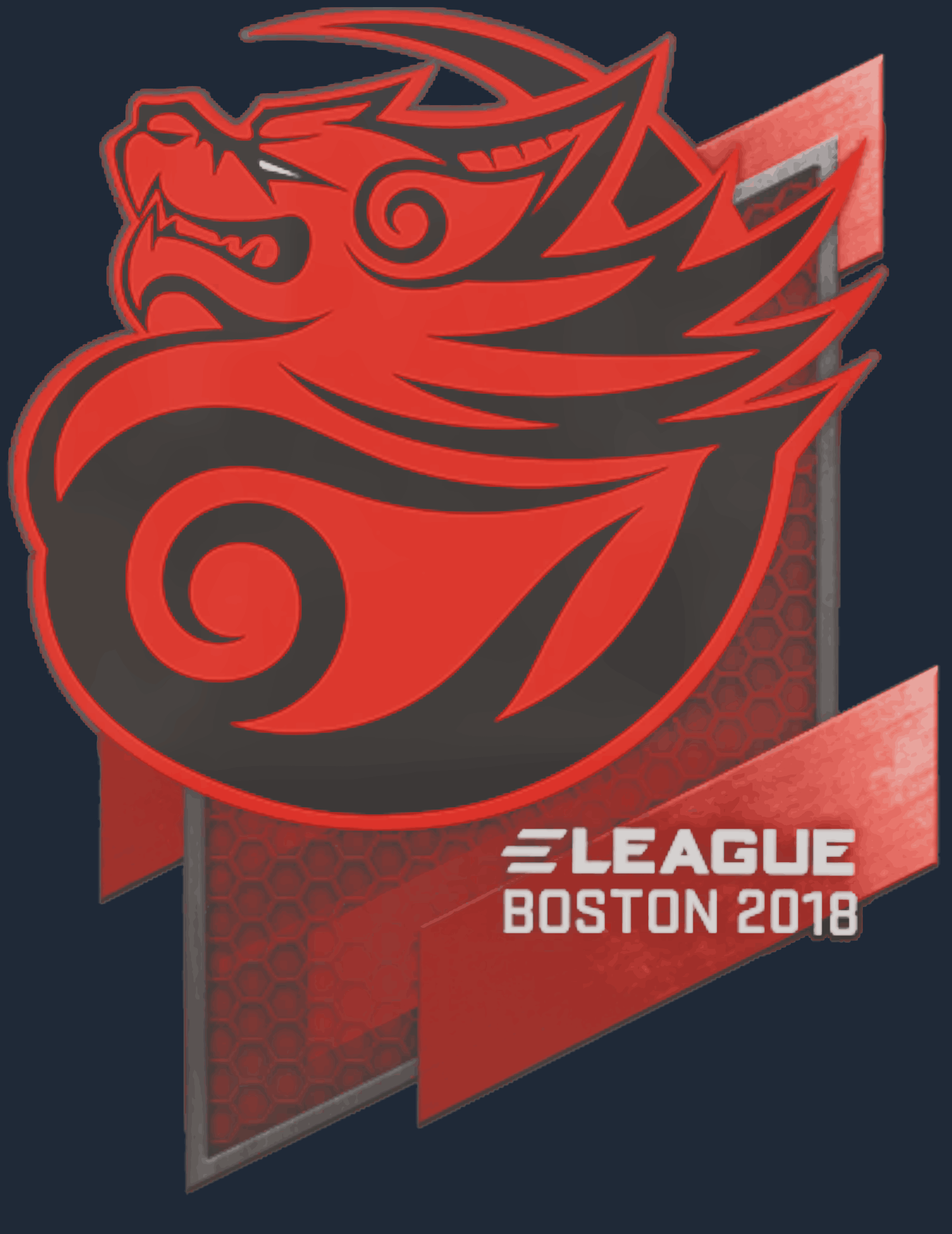 Sticker | Tyloo | Boston 2018 Image