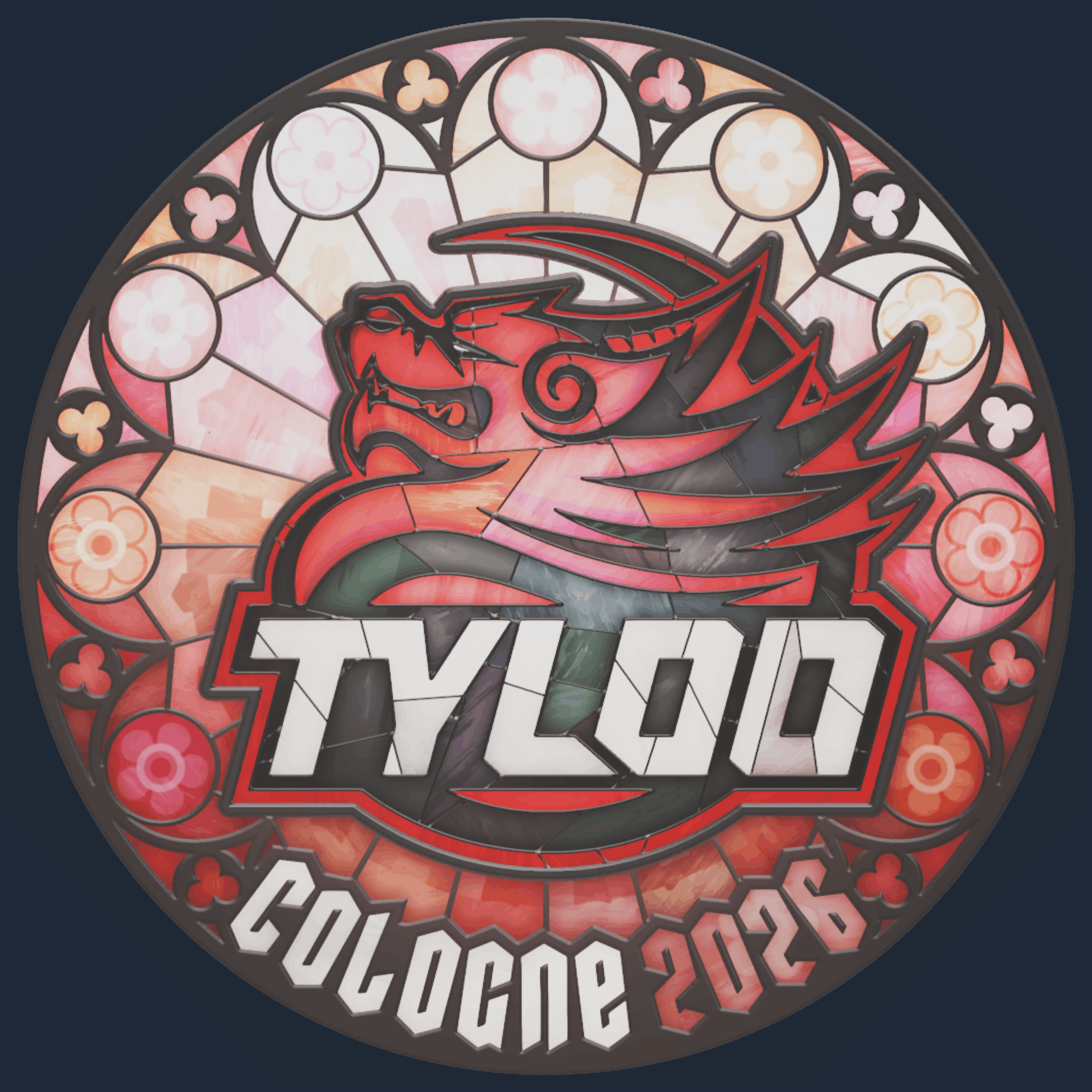 Sticker | TYLOO | Cologne 2026 Image