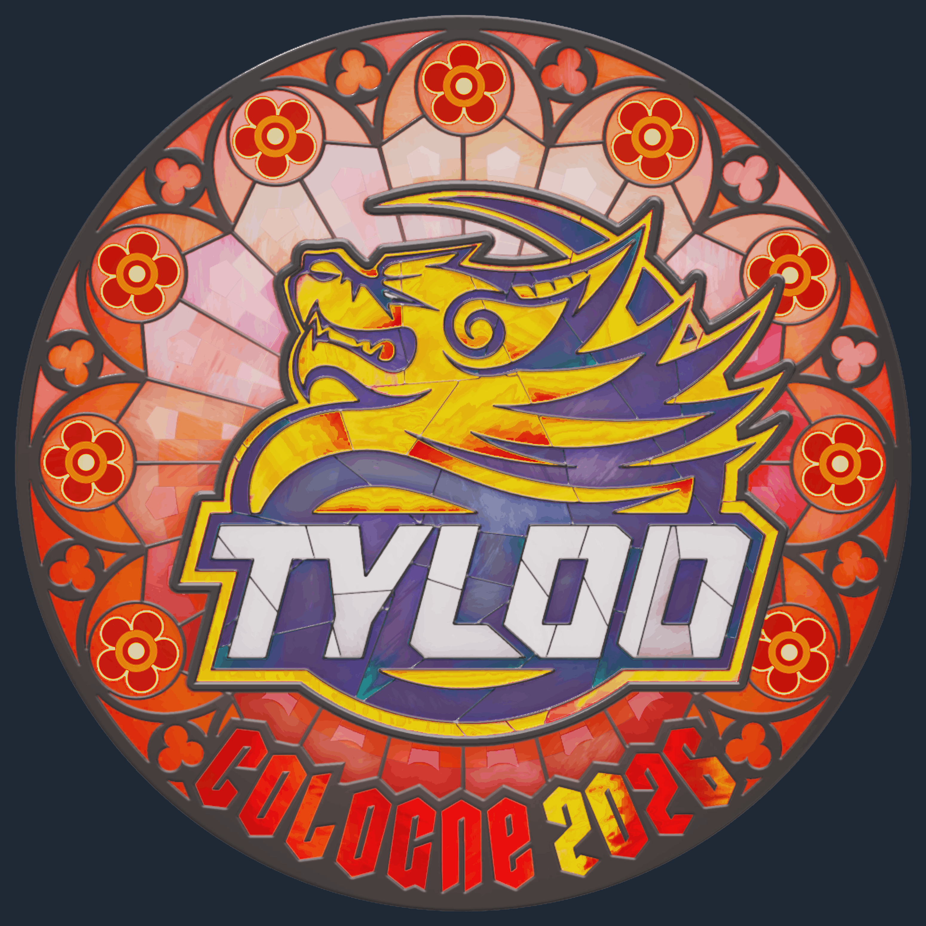 Sticker | TYLOO (Holo) | Cologne 2026 Image
