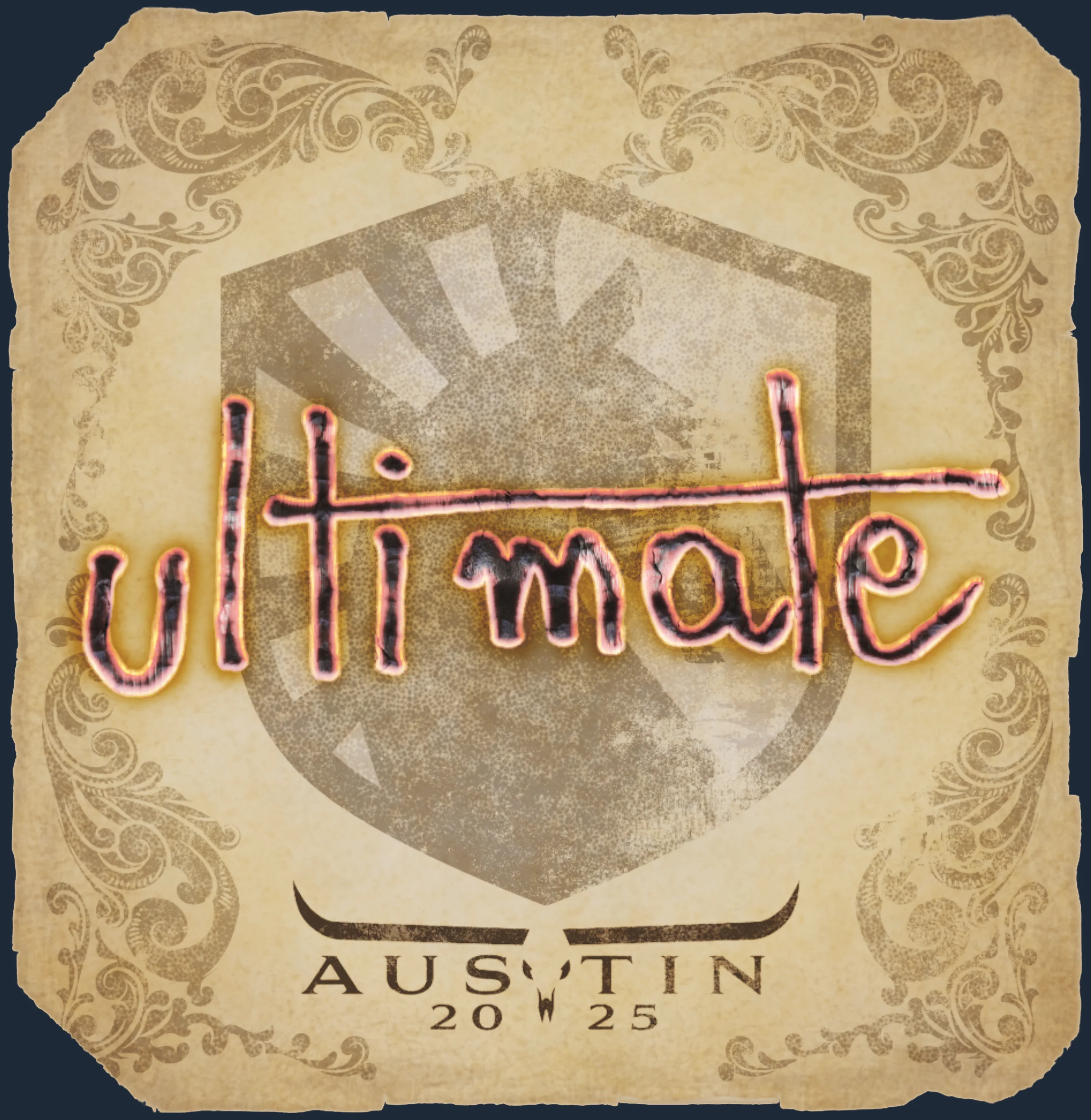 Sticker | ultimate | Austin 2025 Image