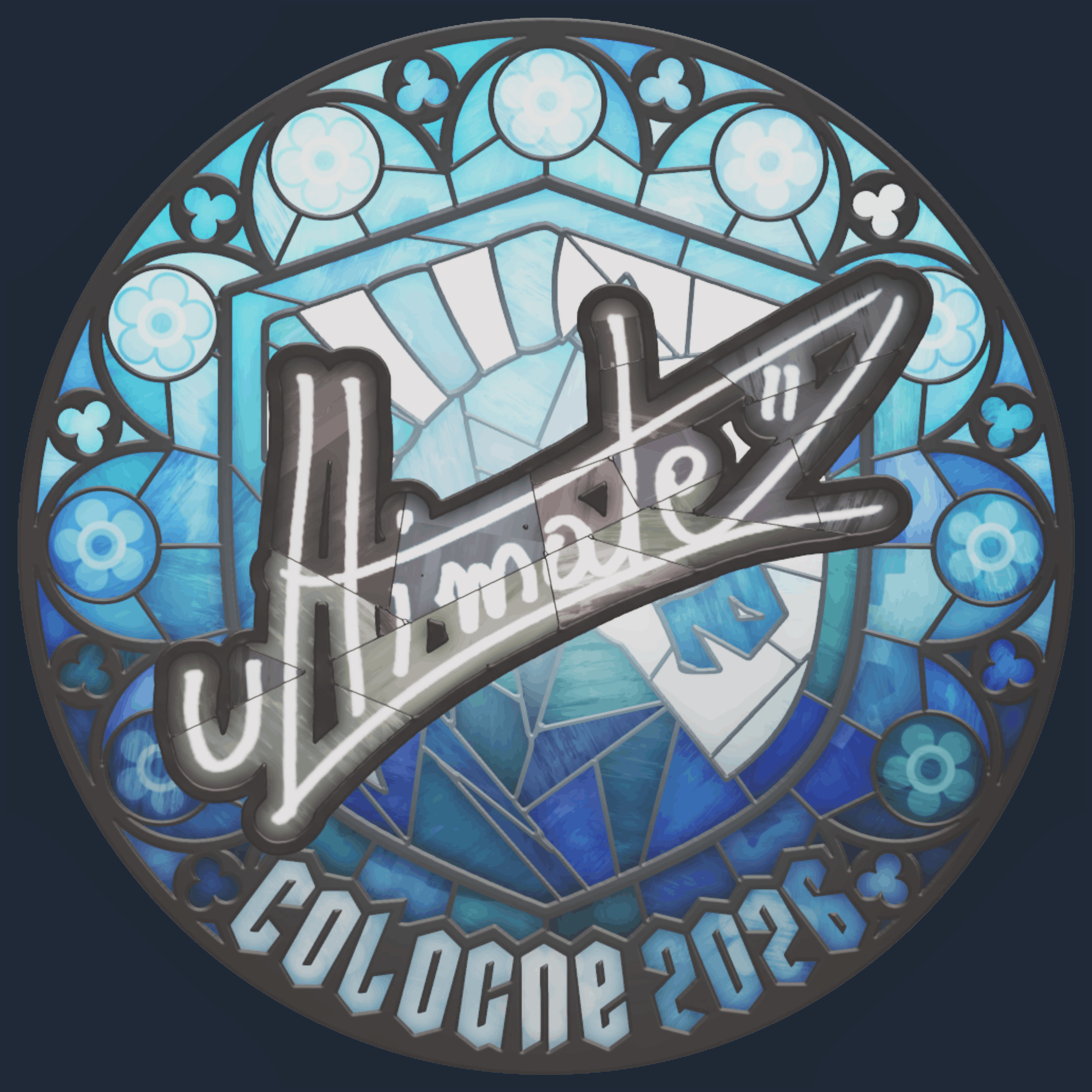 Sticker | ultimate | Cologne 2026 Image