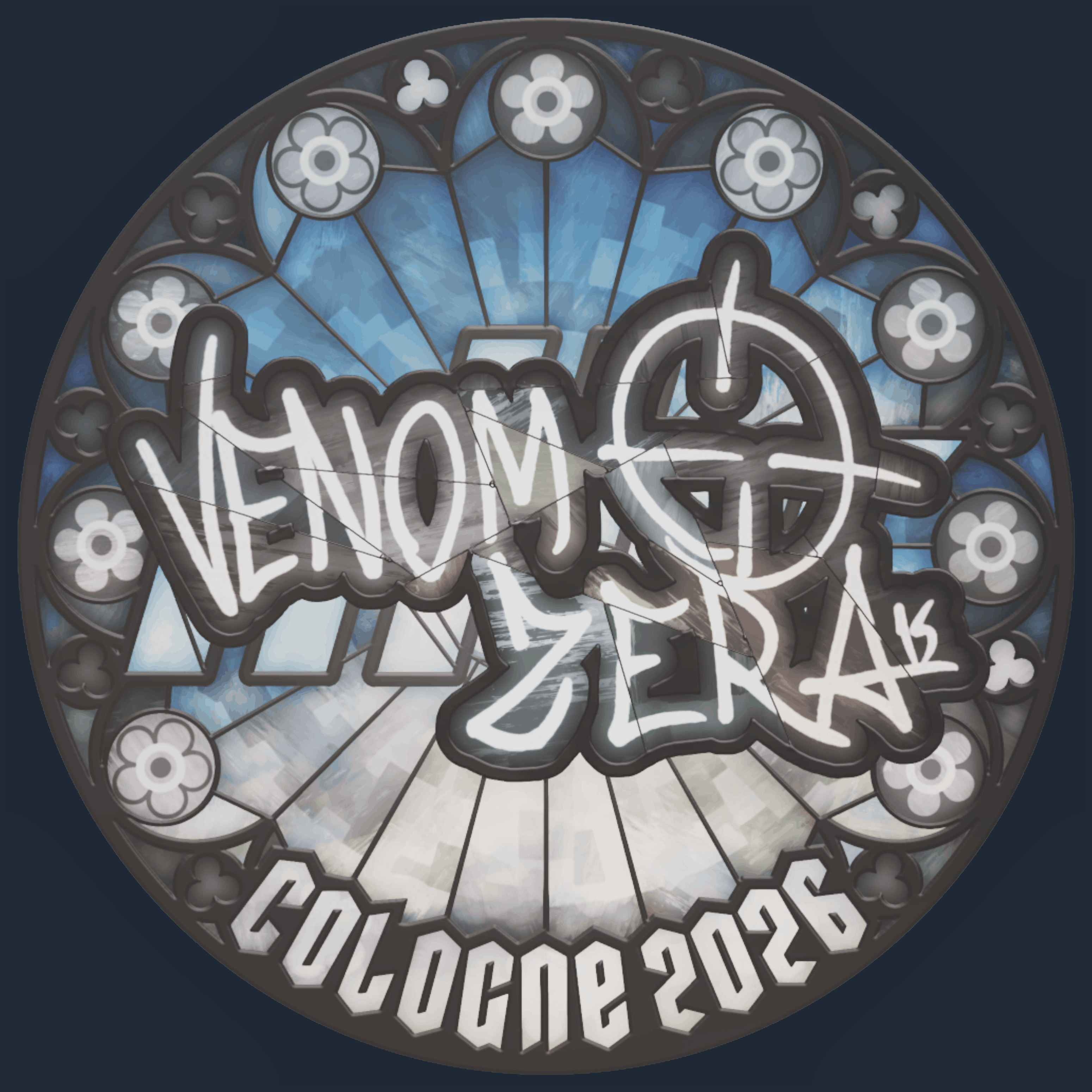 Sticker | venomzera | Cologne 2026 Image