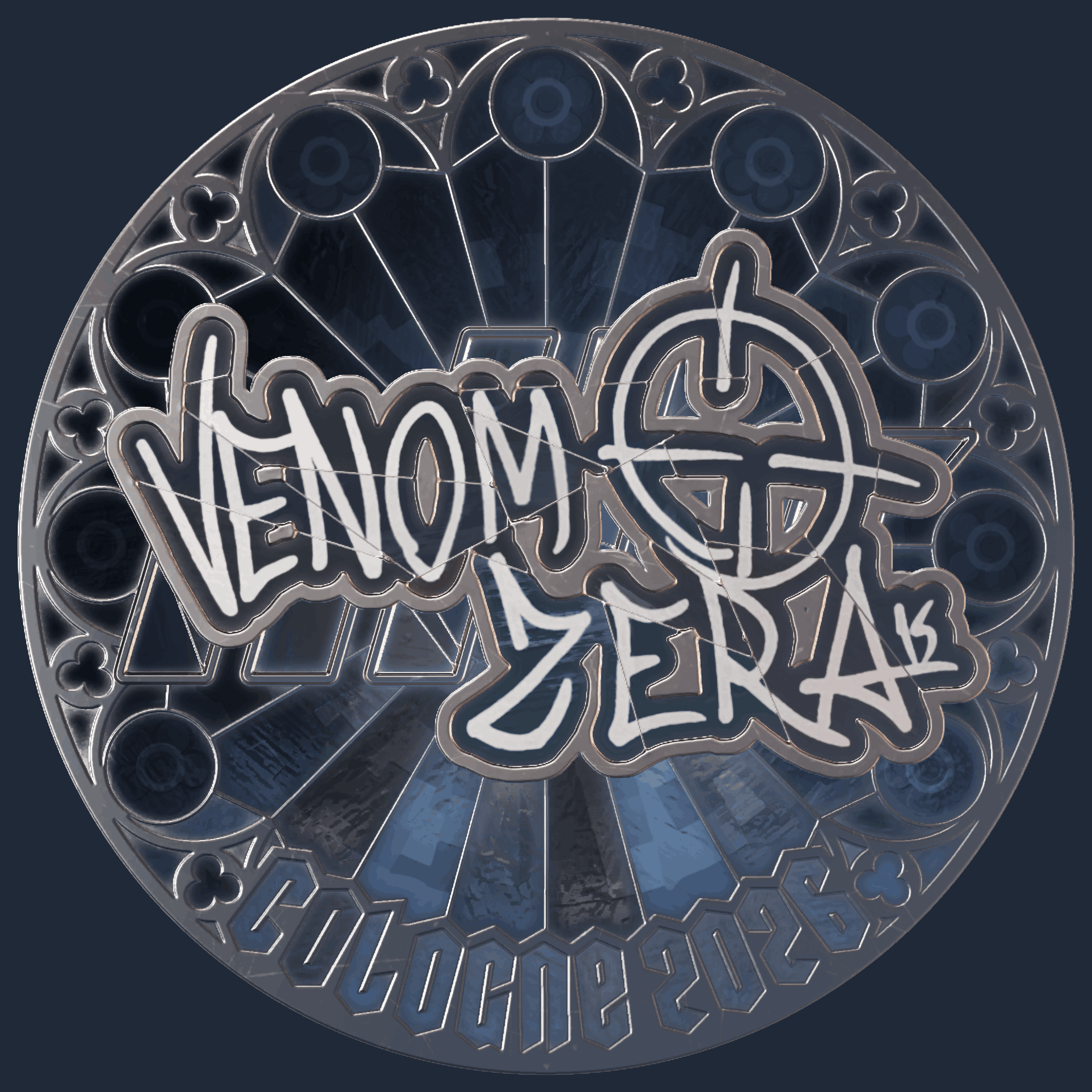 Sticker | venomzera (Foil) | Cologne 2026 Image