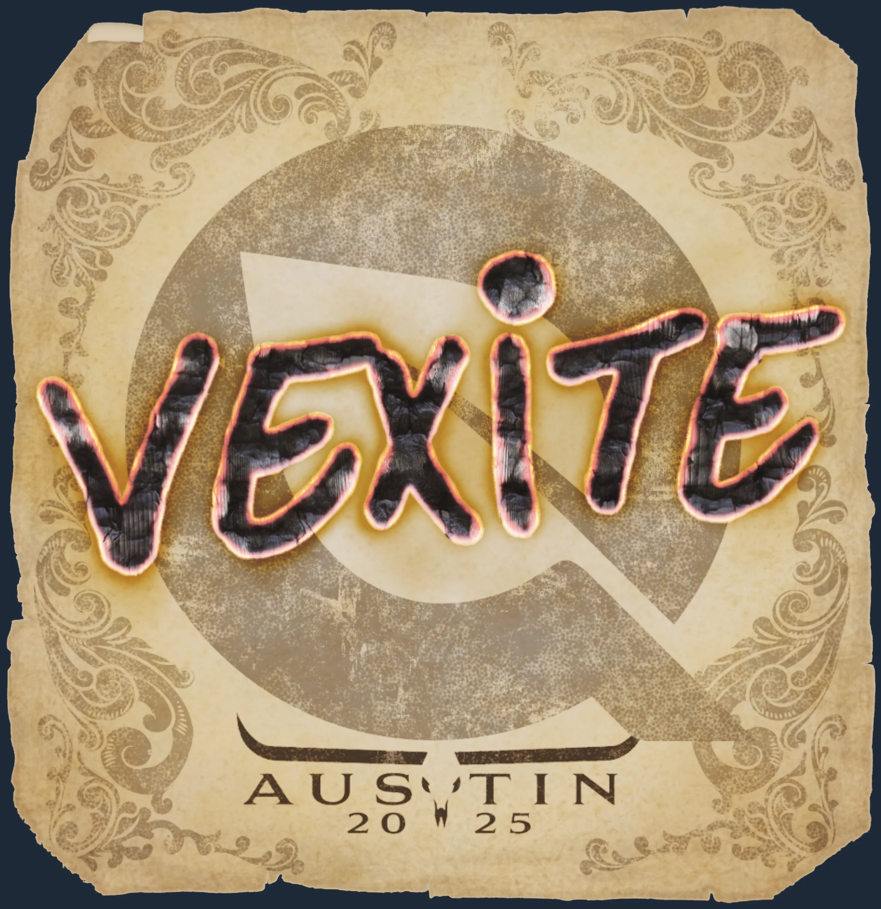 Sticker | vexite | Austin 2025 Image