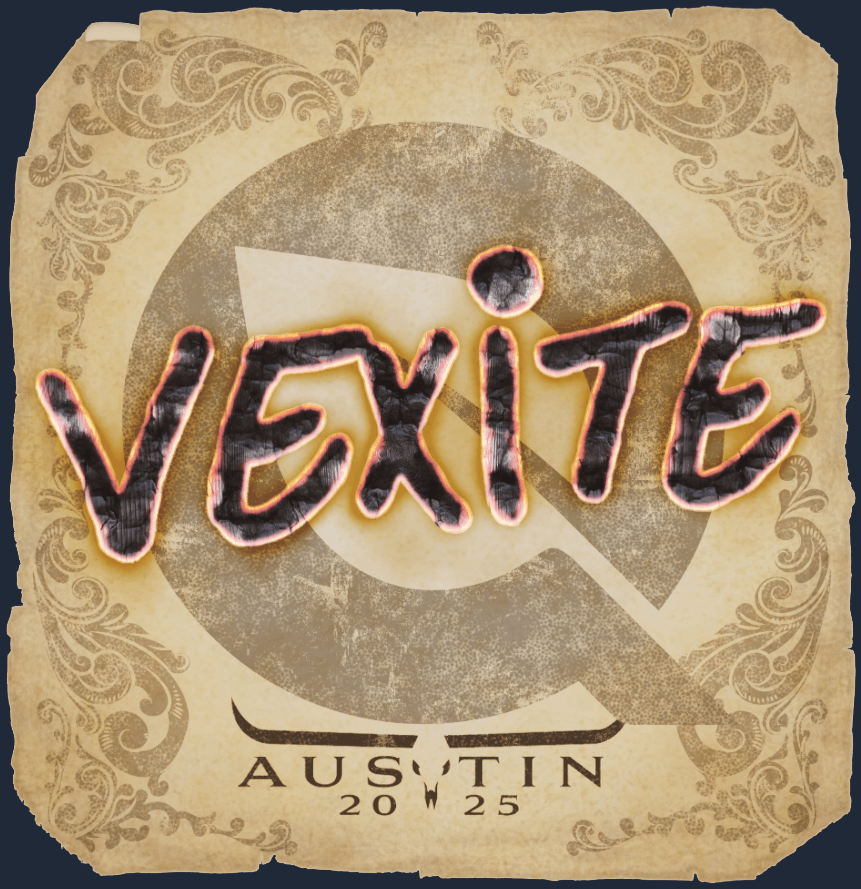 Sticker | vexite | Austin 2025 Image