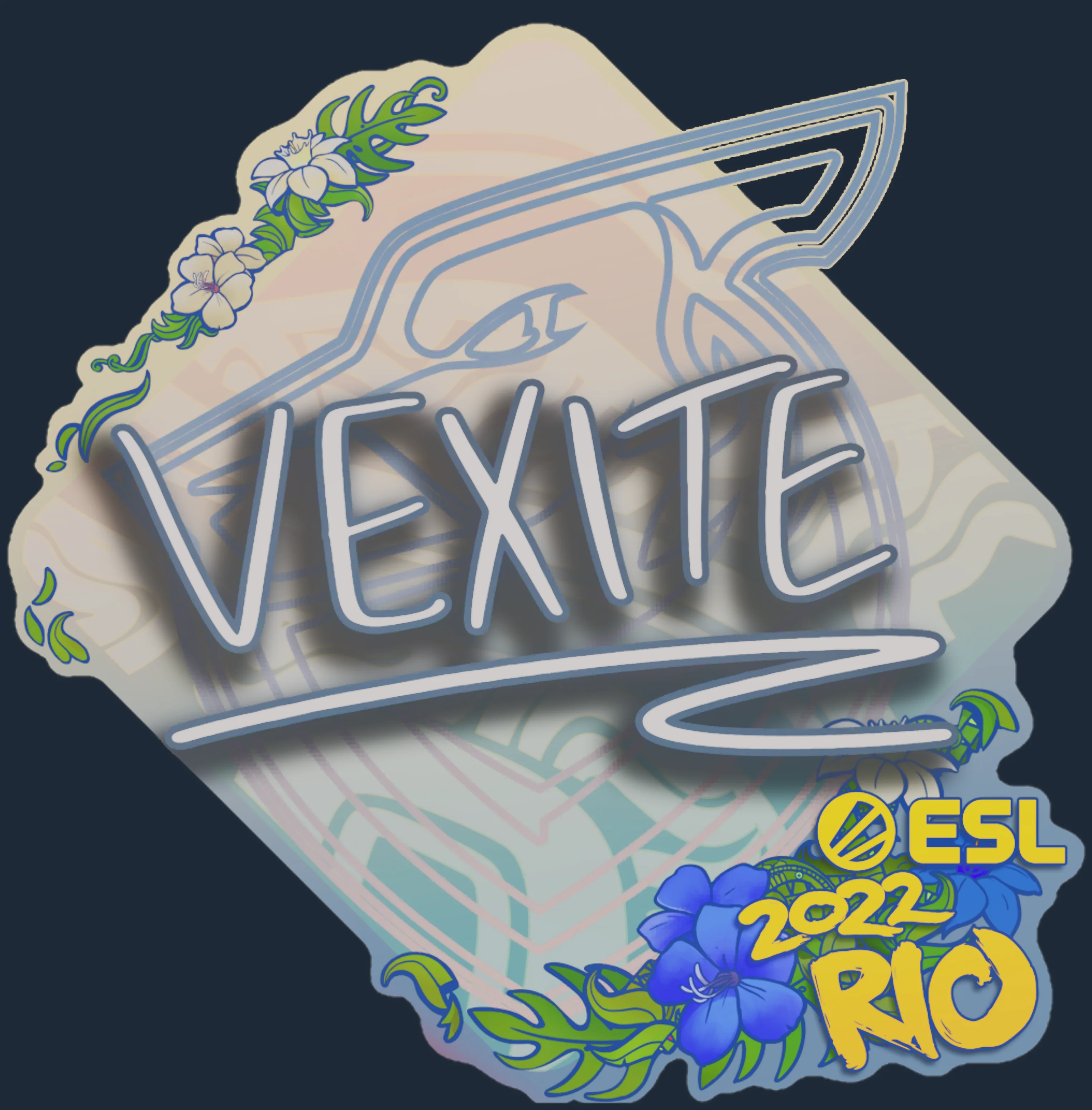 Sticker | vexite | Rio 2022 Image