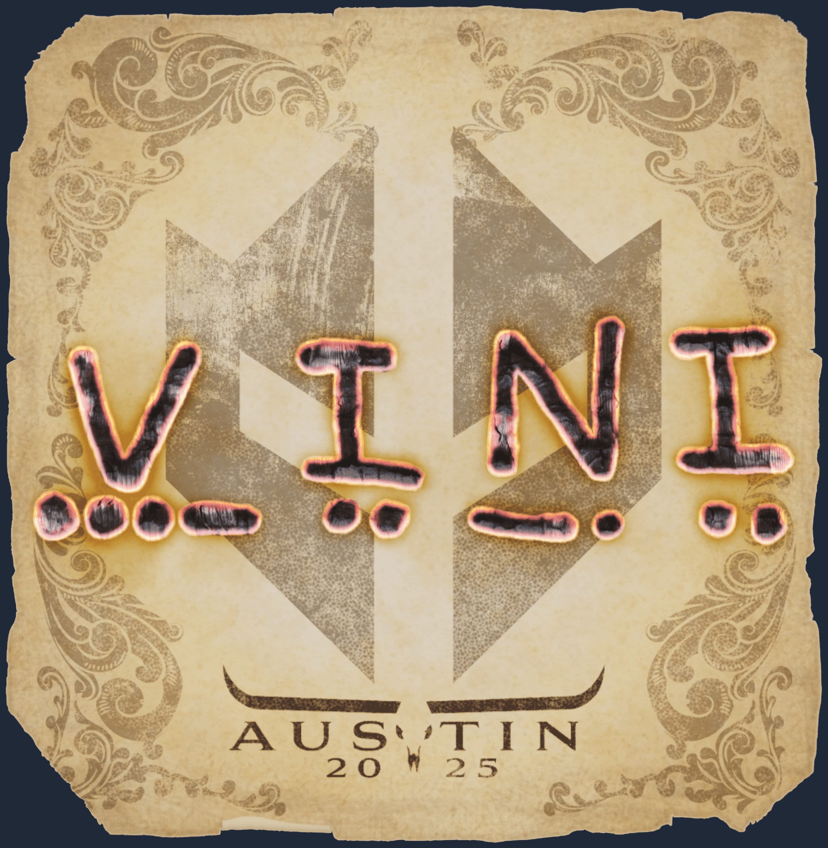 Sticker | VINI | Austin 2025 Image
