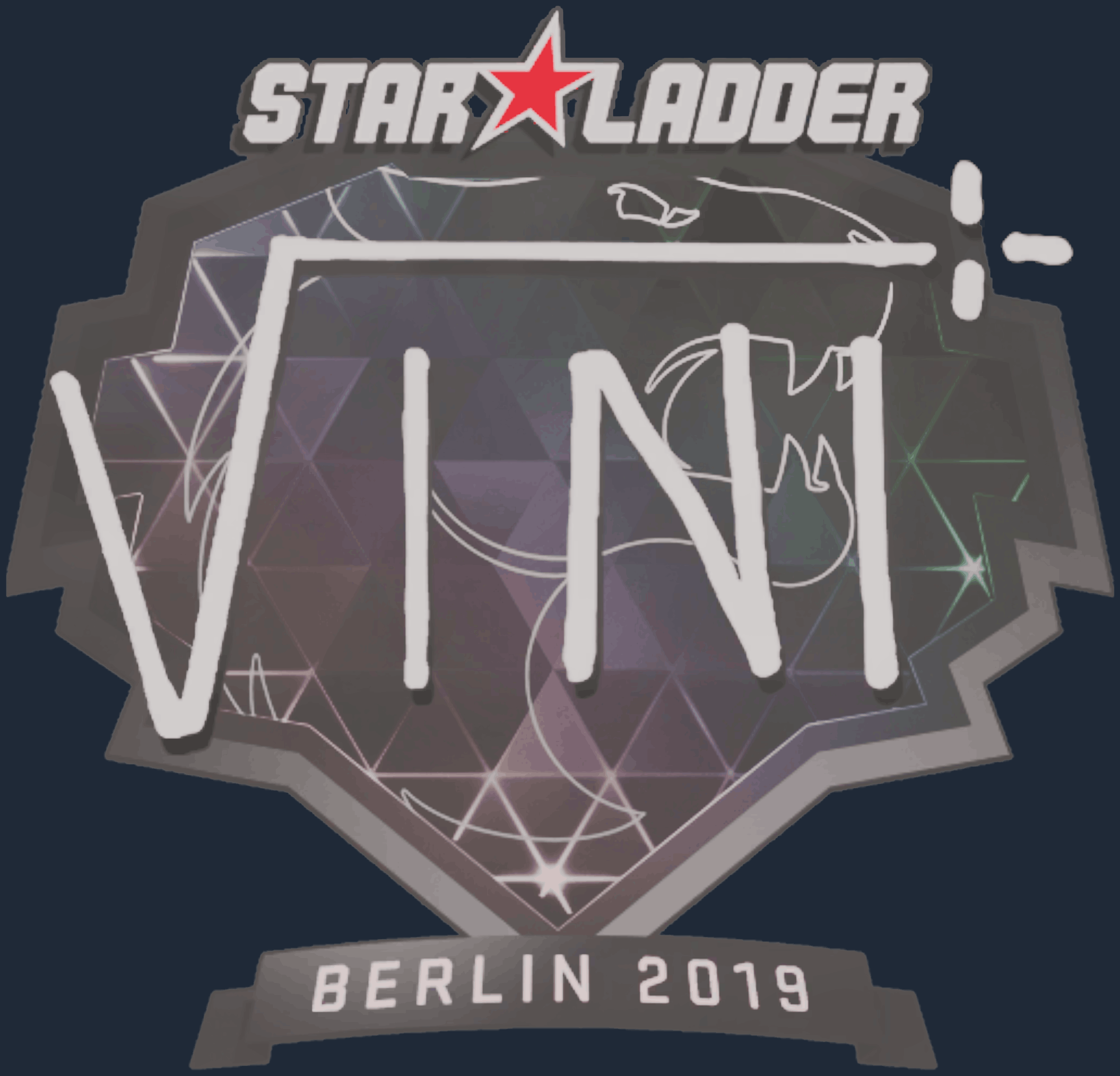 Sticker | VINI | Berlin 2019 Image