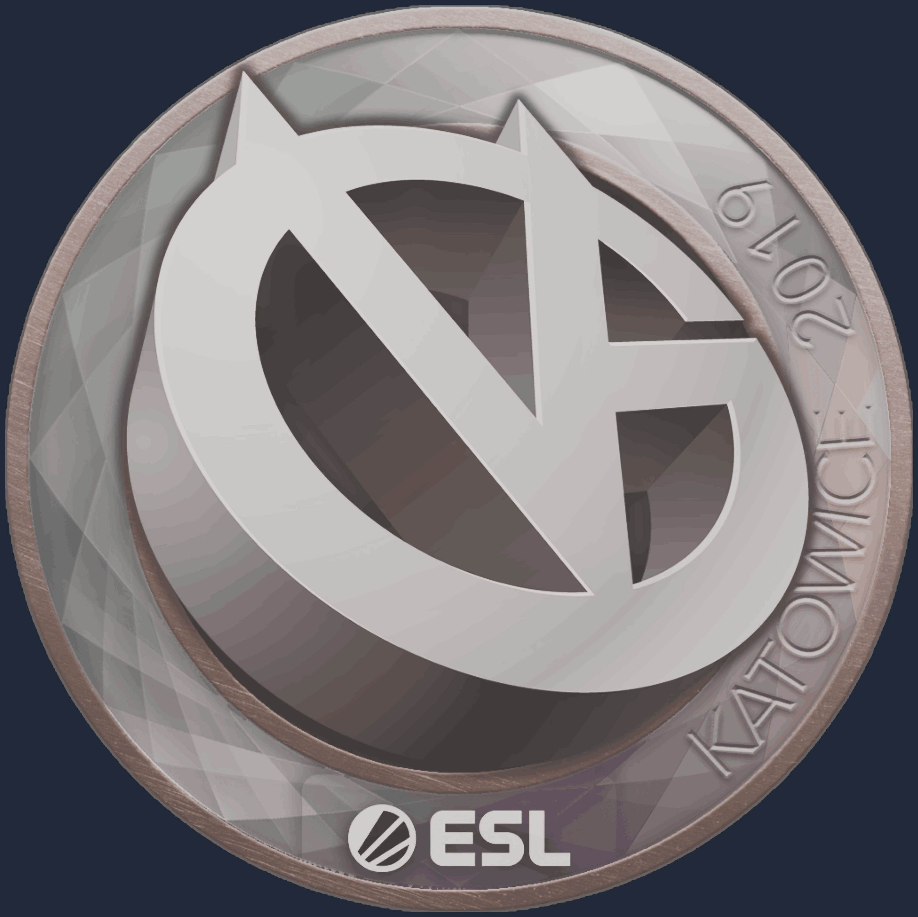 Sticker | ViCi Gaming | Katowice 2019 Image