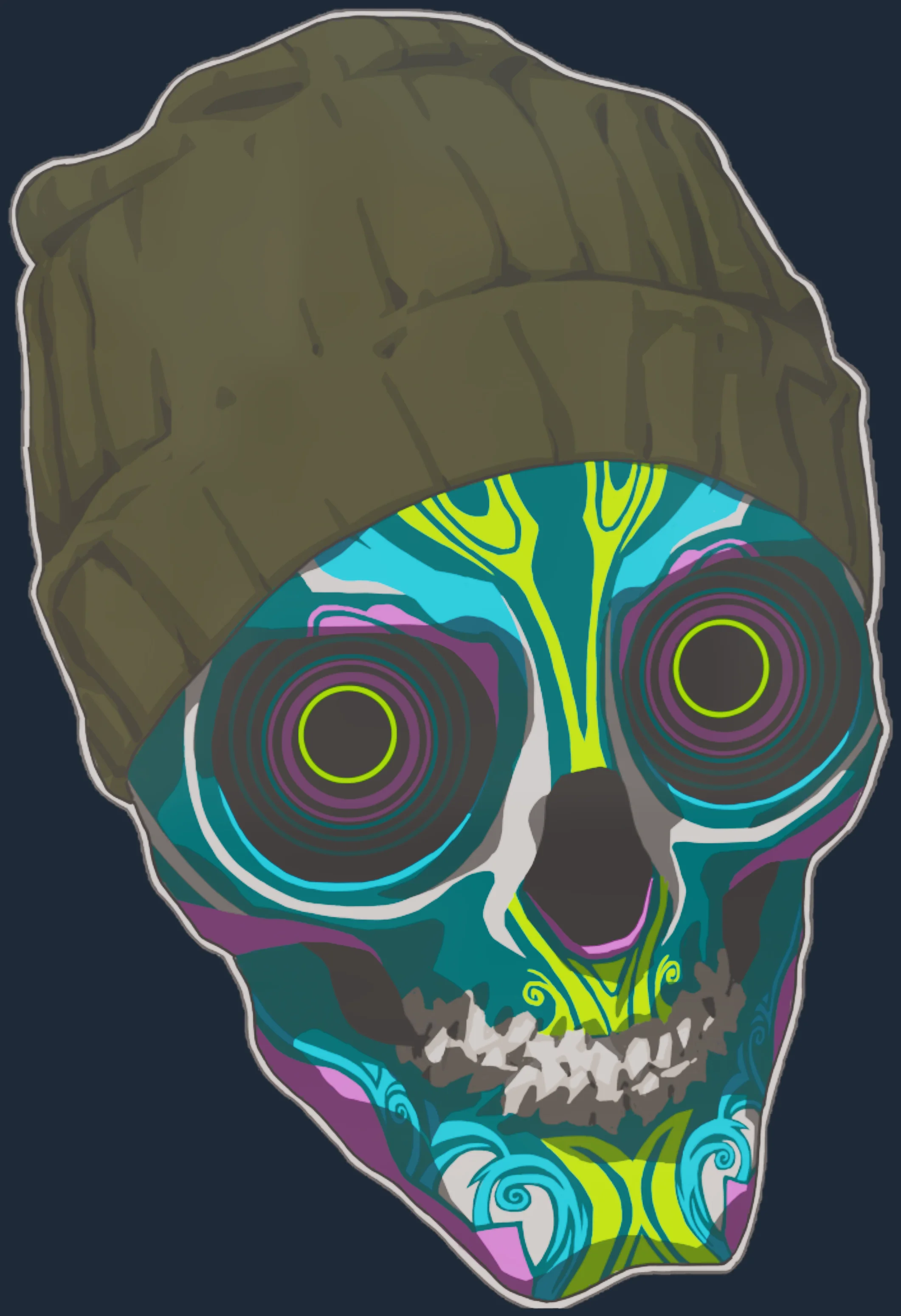 Sticker | Viggo Image