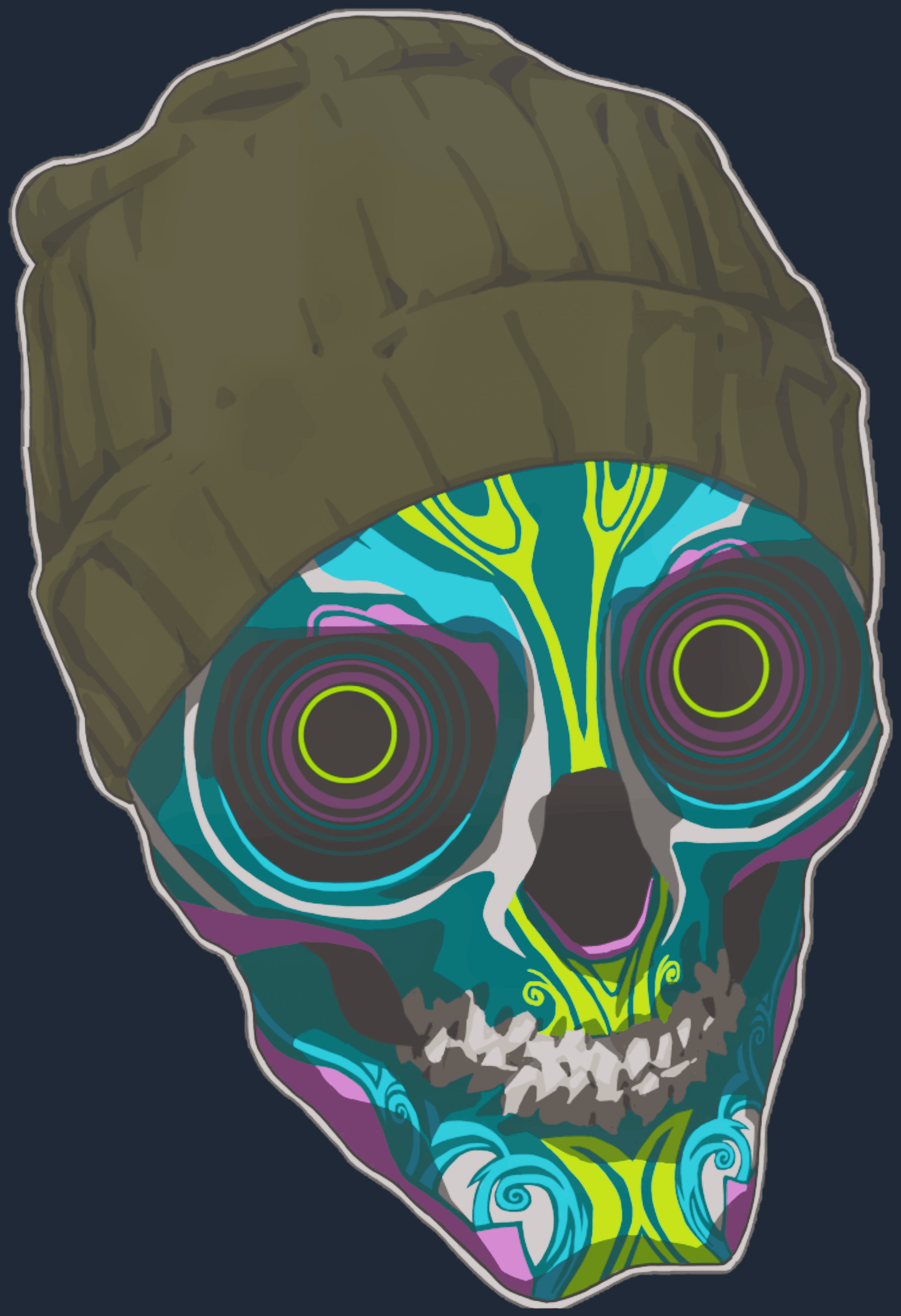 Sticker | Viggo Image