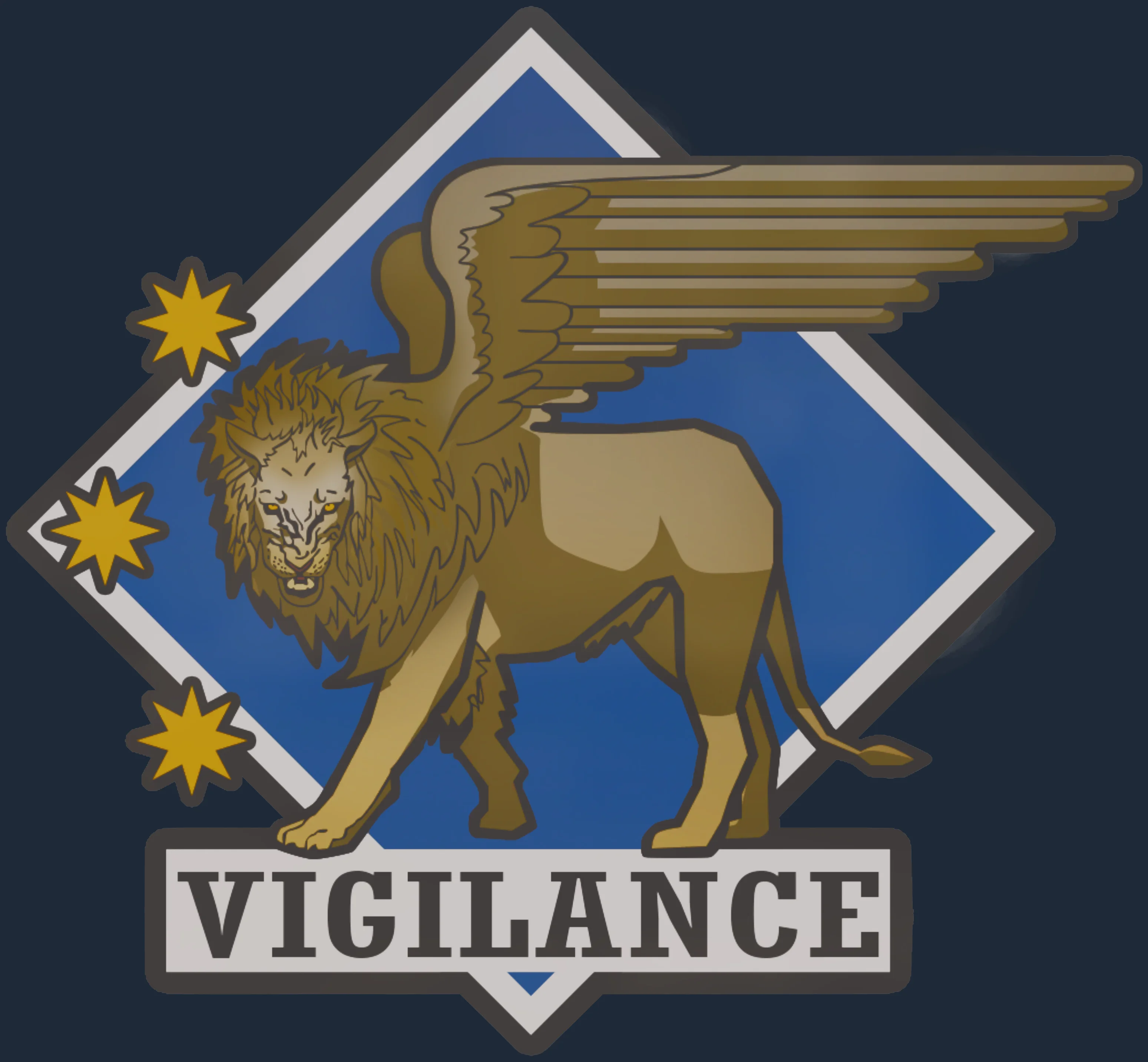 Sticker | Vigilance Image