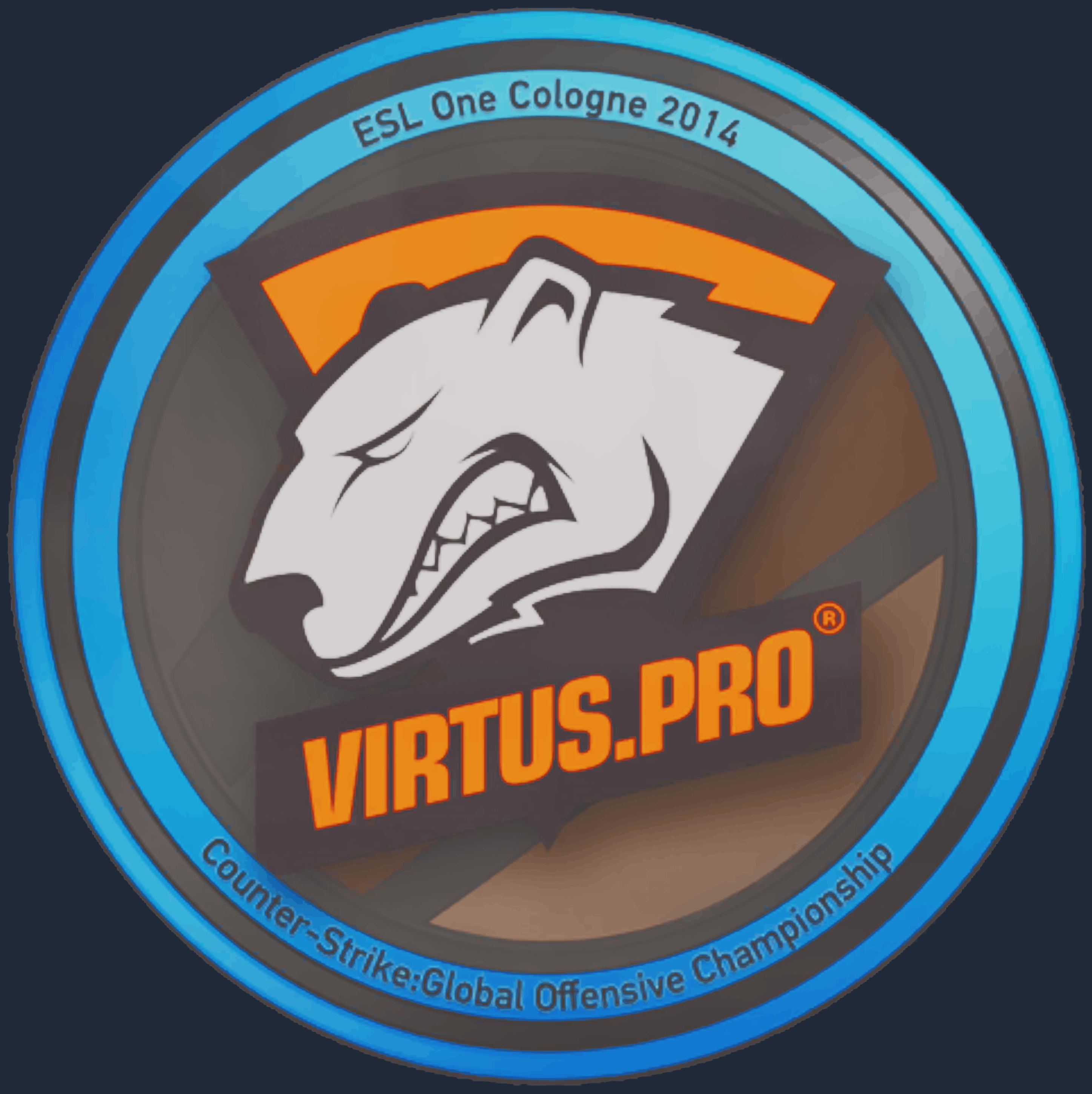 Sticker | Virtus.Pro | Cologne 2014 Image