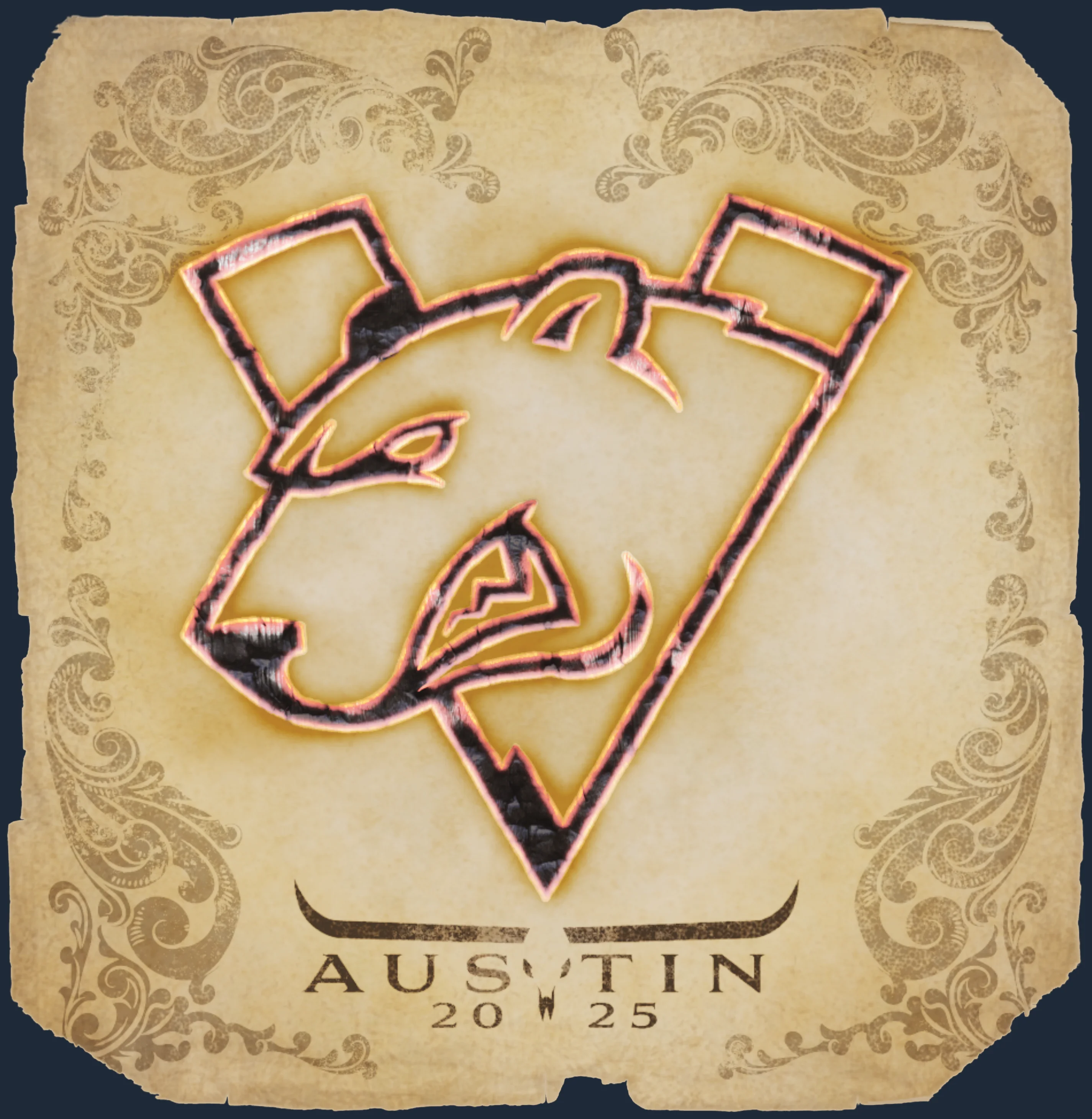 Sticker | Virtus.Pro | Austin 2025 Image