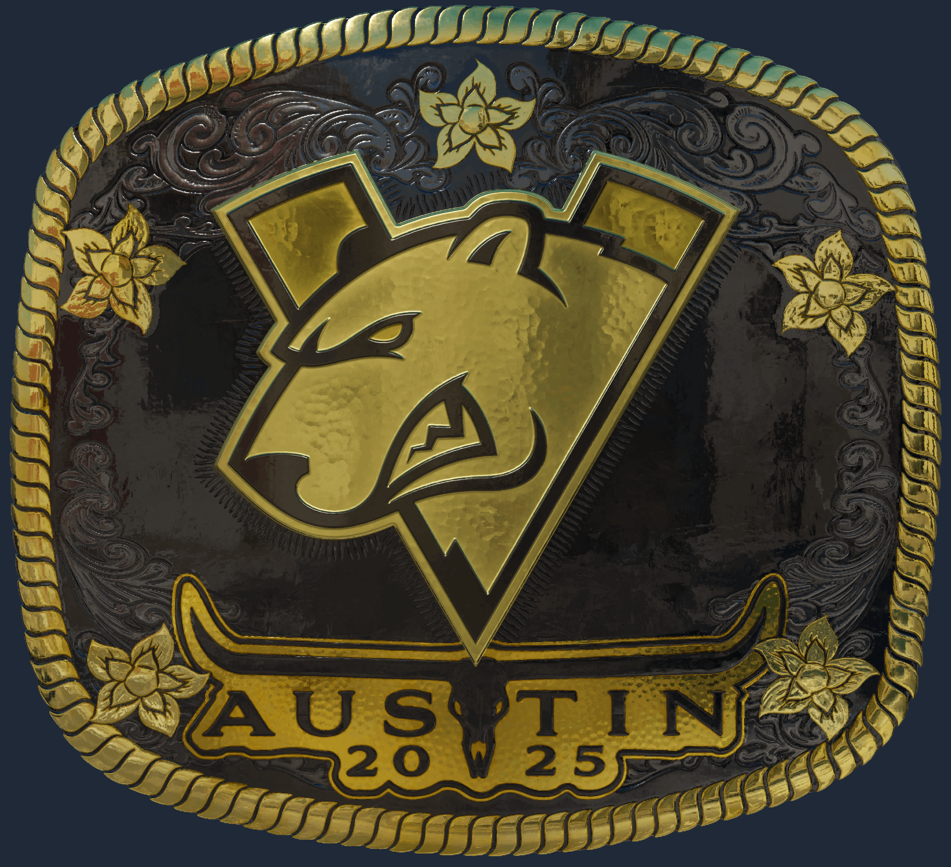 Sticker | Virtus.Pro (Gold) | Austin 2025 Image