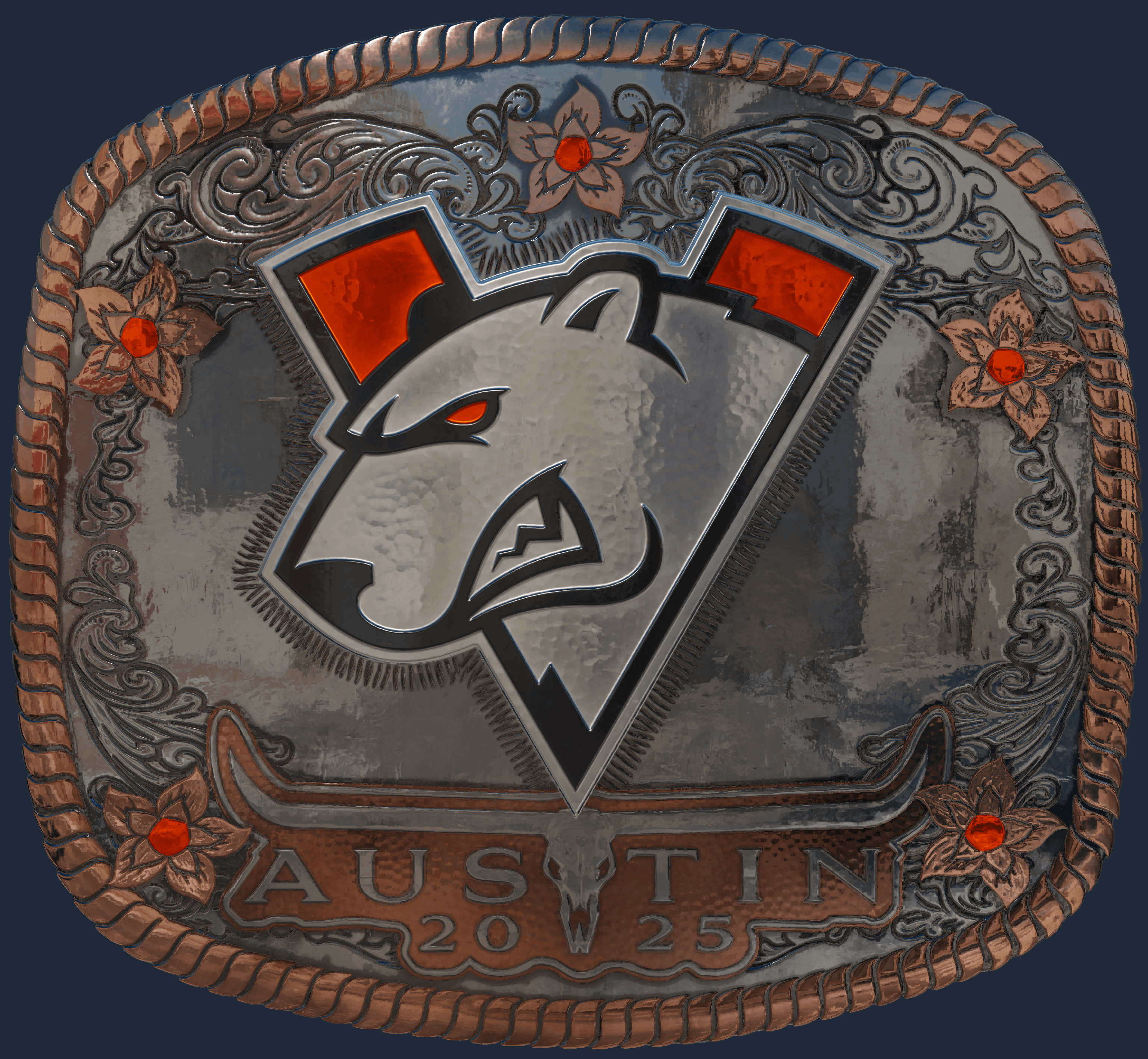 Sticker | Virtus.Pro (Foil) | Austin 2025 Image
