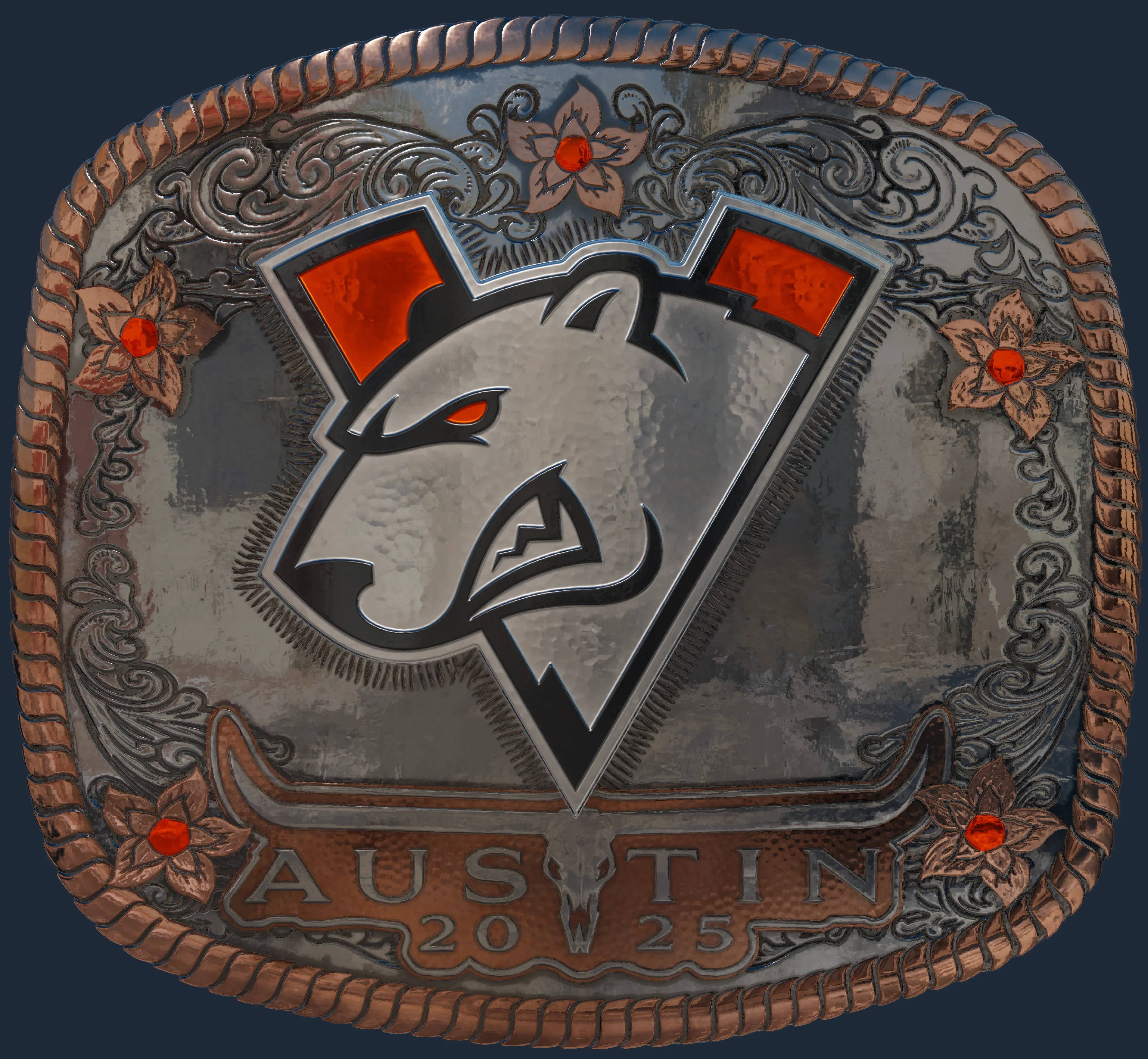 Sticker | Virtus.Pro (Foil) | Austin 2025 Image