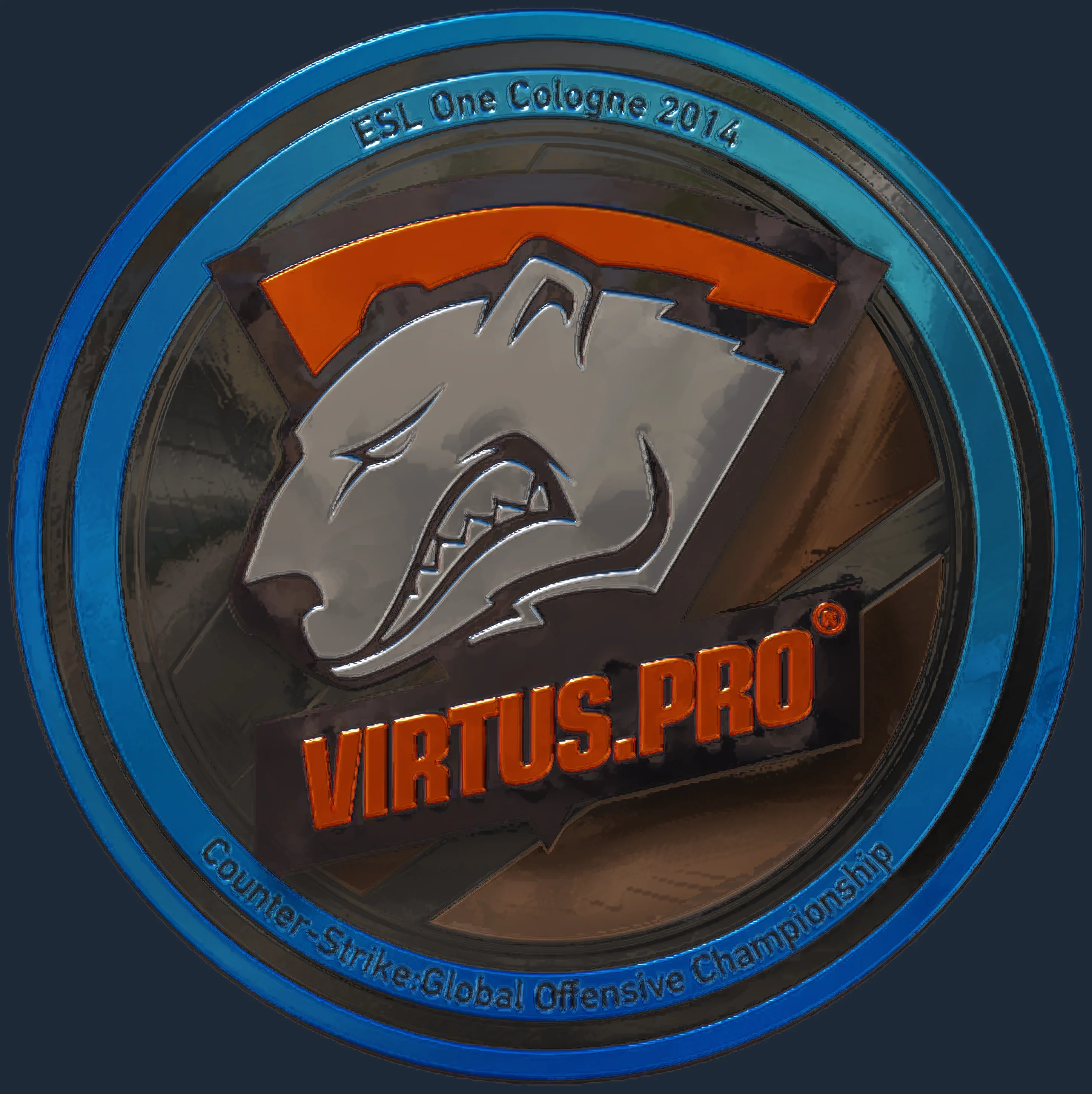 Sticker | Virtus.Pro (Foil) | Cologne 2014 Image