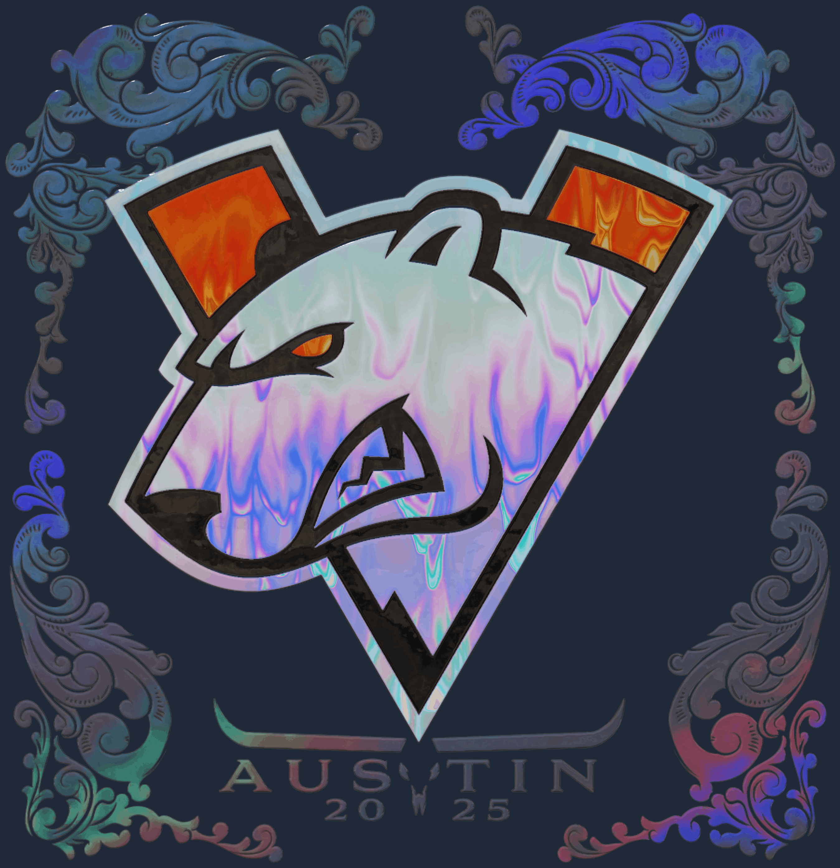 Sticker | Virtus.Pro (Holo) | Austin 2025 Image