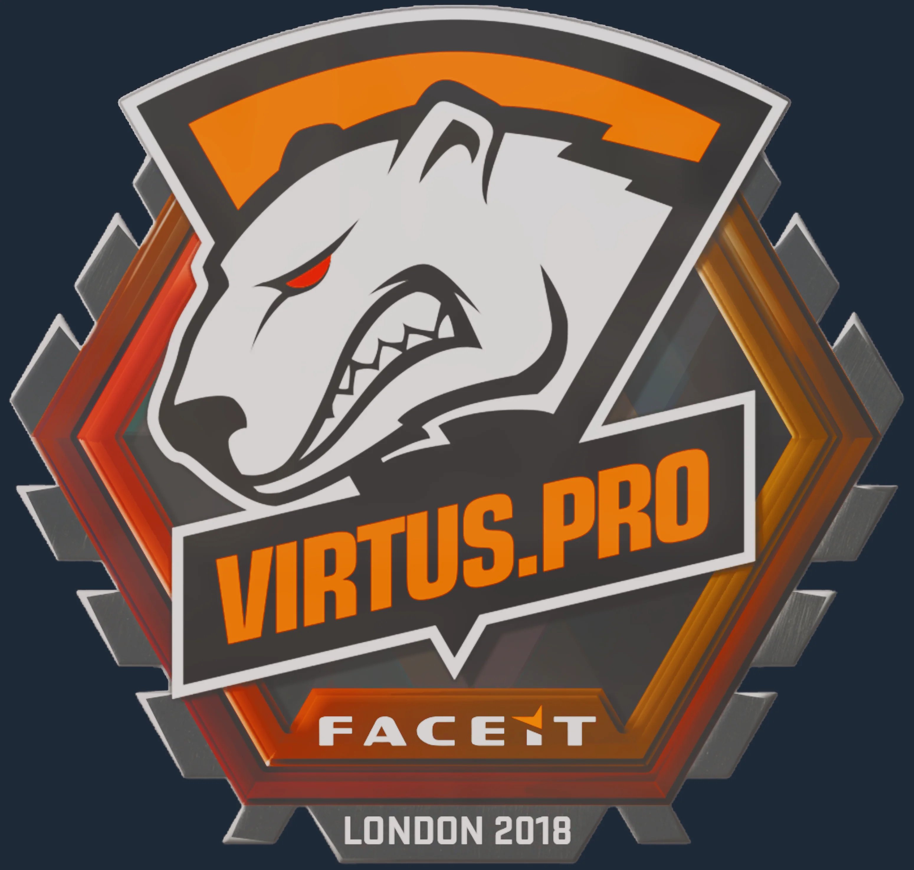 Sticker | Virtus.Pro | London 2018 Image