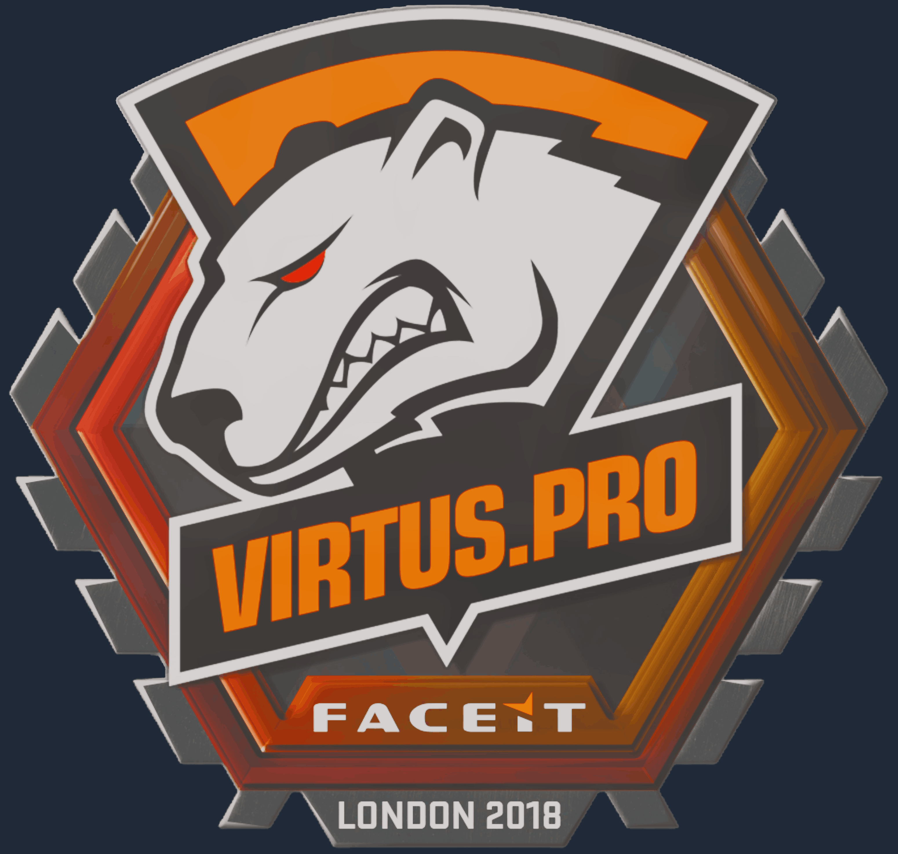 Sticker | Virtus.Pro | London 2018 Image