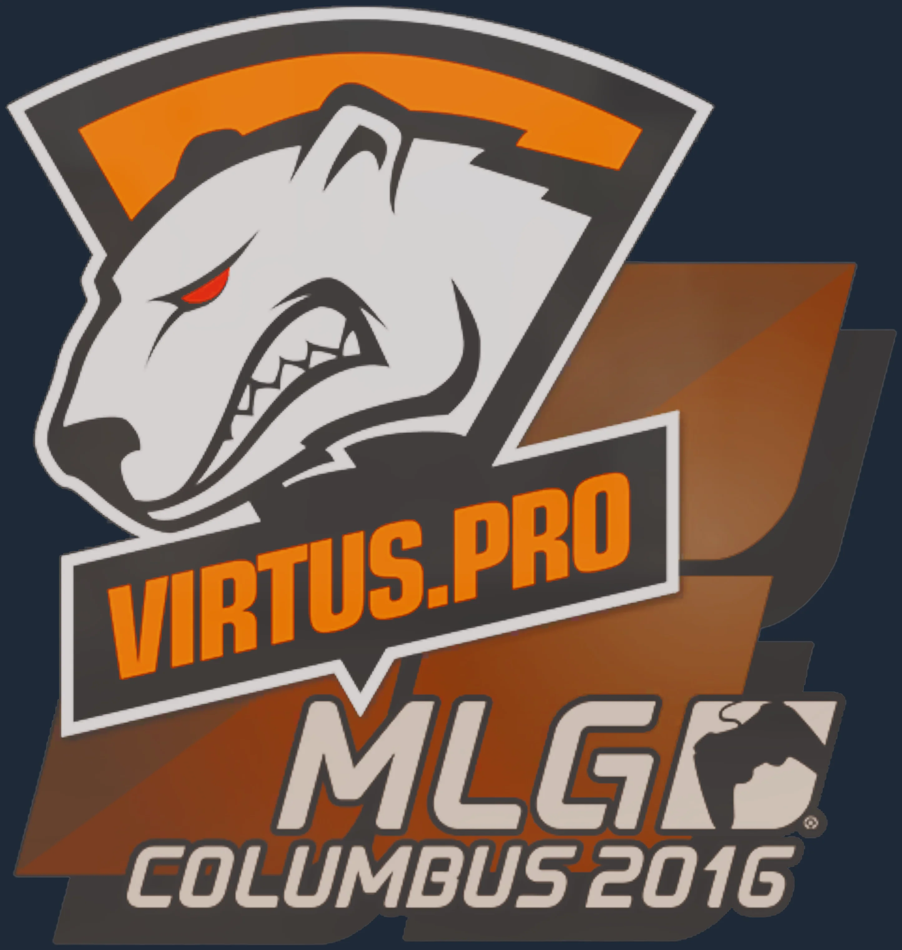 Sticker | Virtus.Pro | MLG Columbus 2016 Image