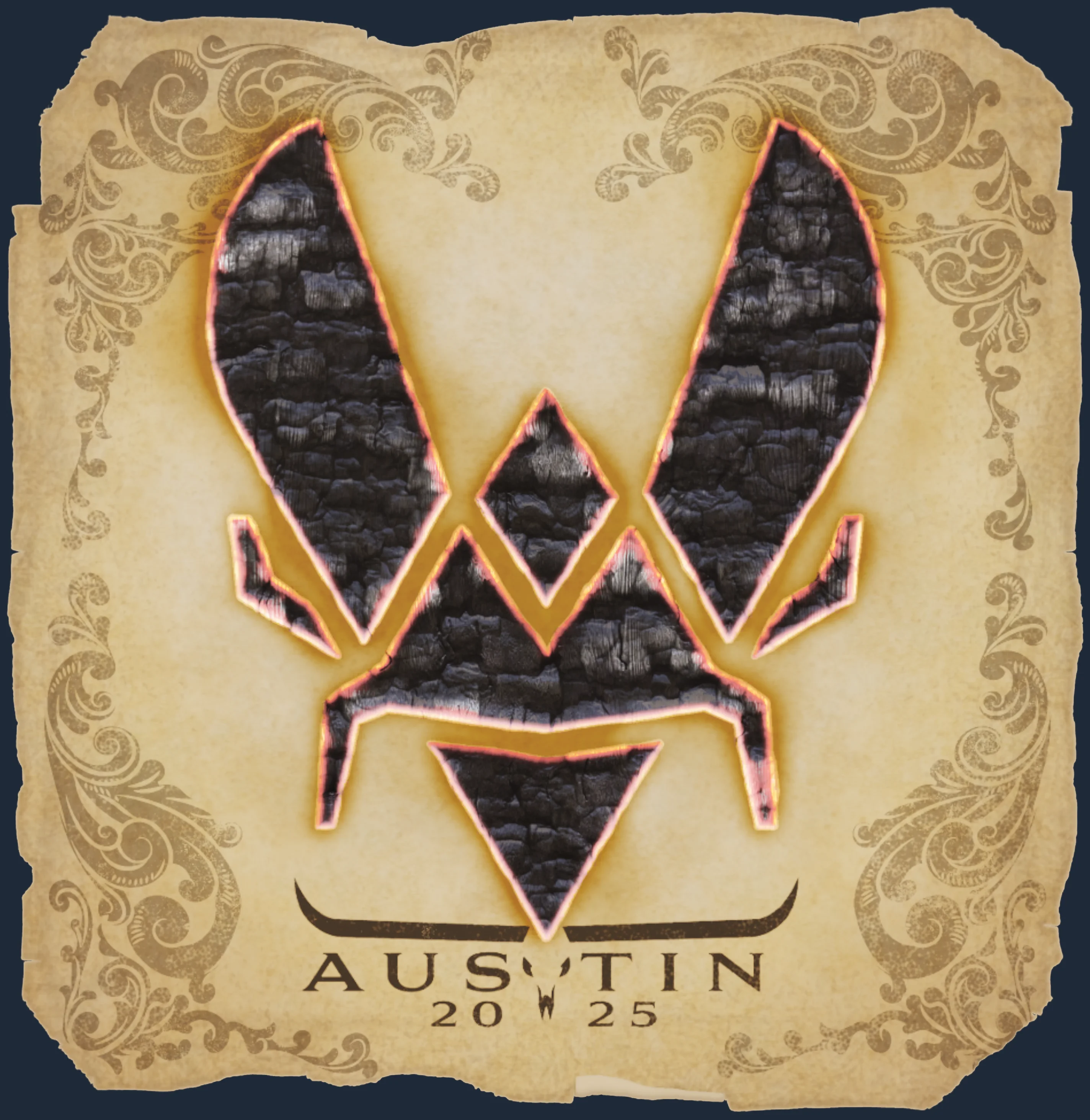 Sticker | Vitality | Austin 2025 Image
