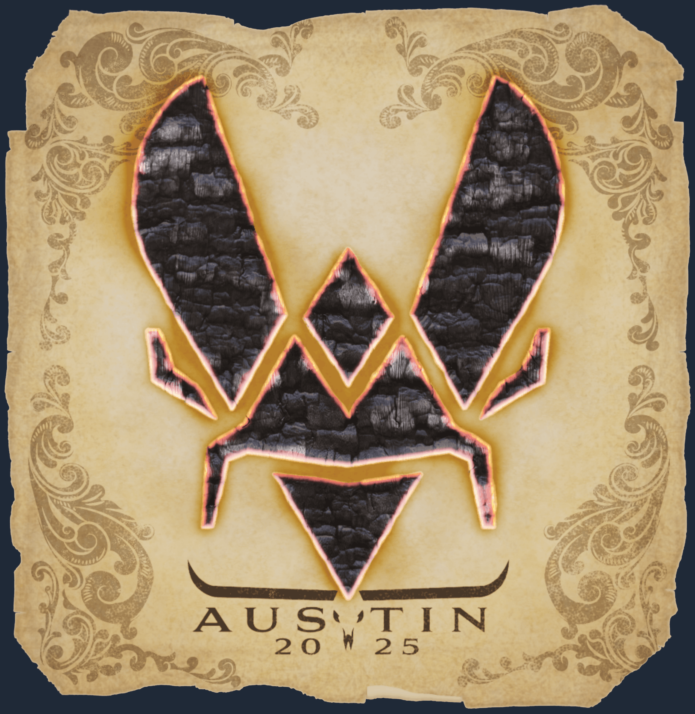 Sticker | Vitality | Austin 2025 Image