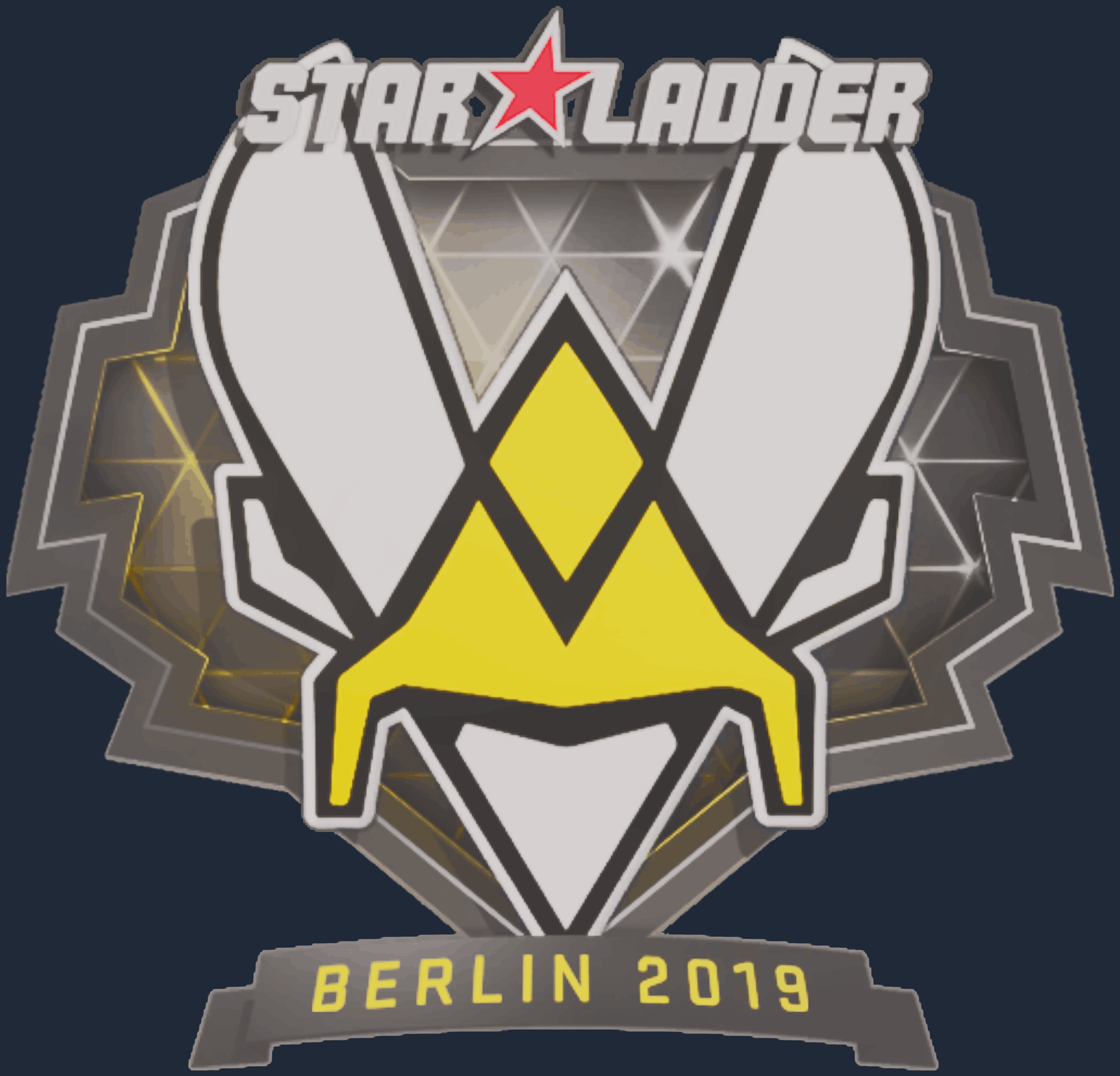 Sticker | Vitality | Berlin 2019 Image