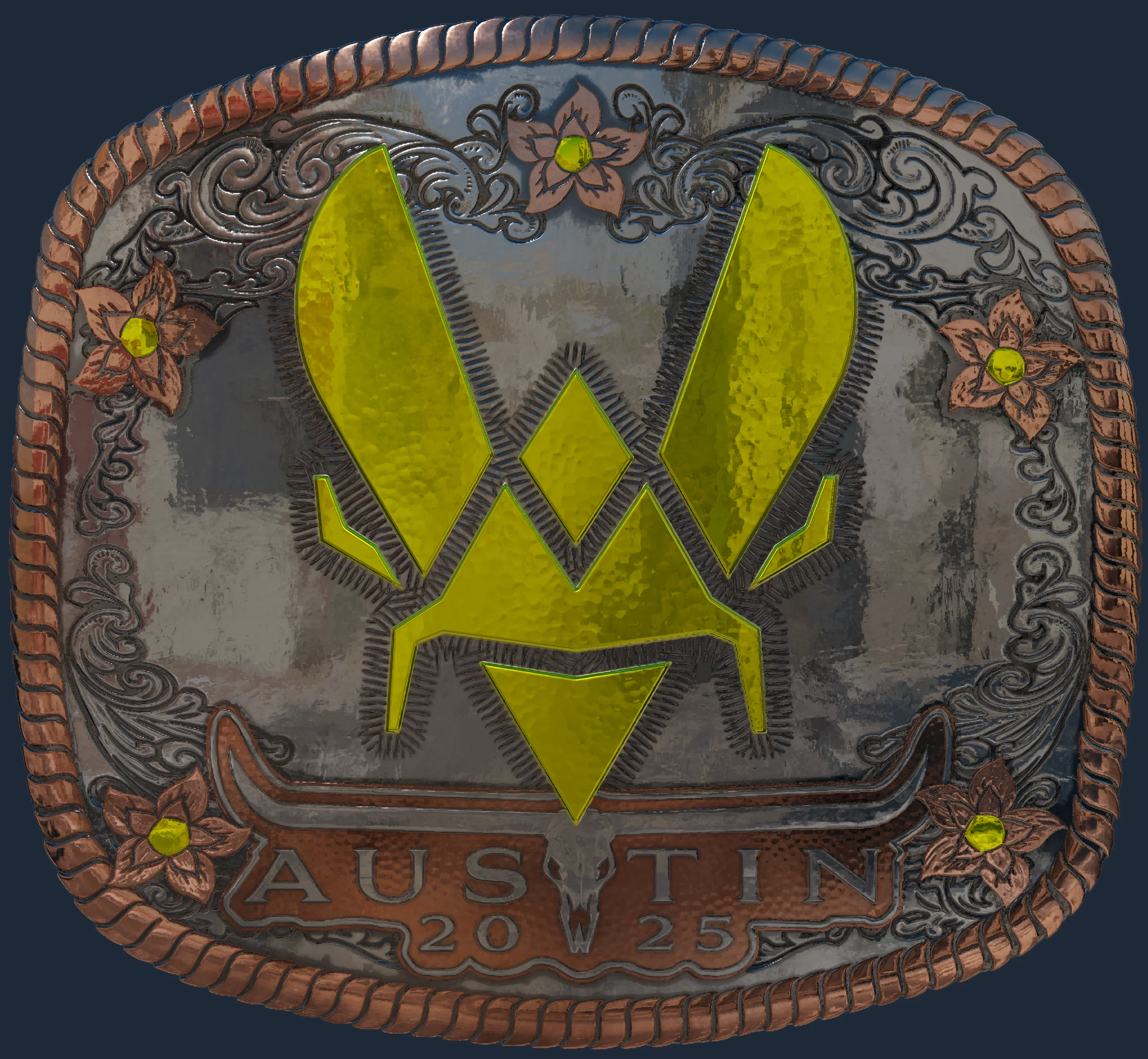 Sticker | Vitality (Foil) | Austin 2025 Image