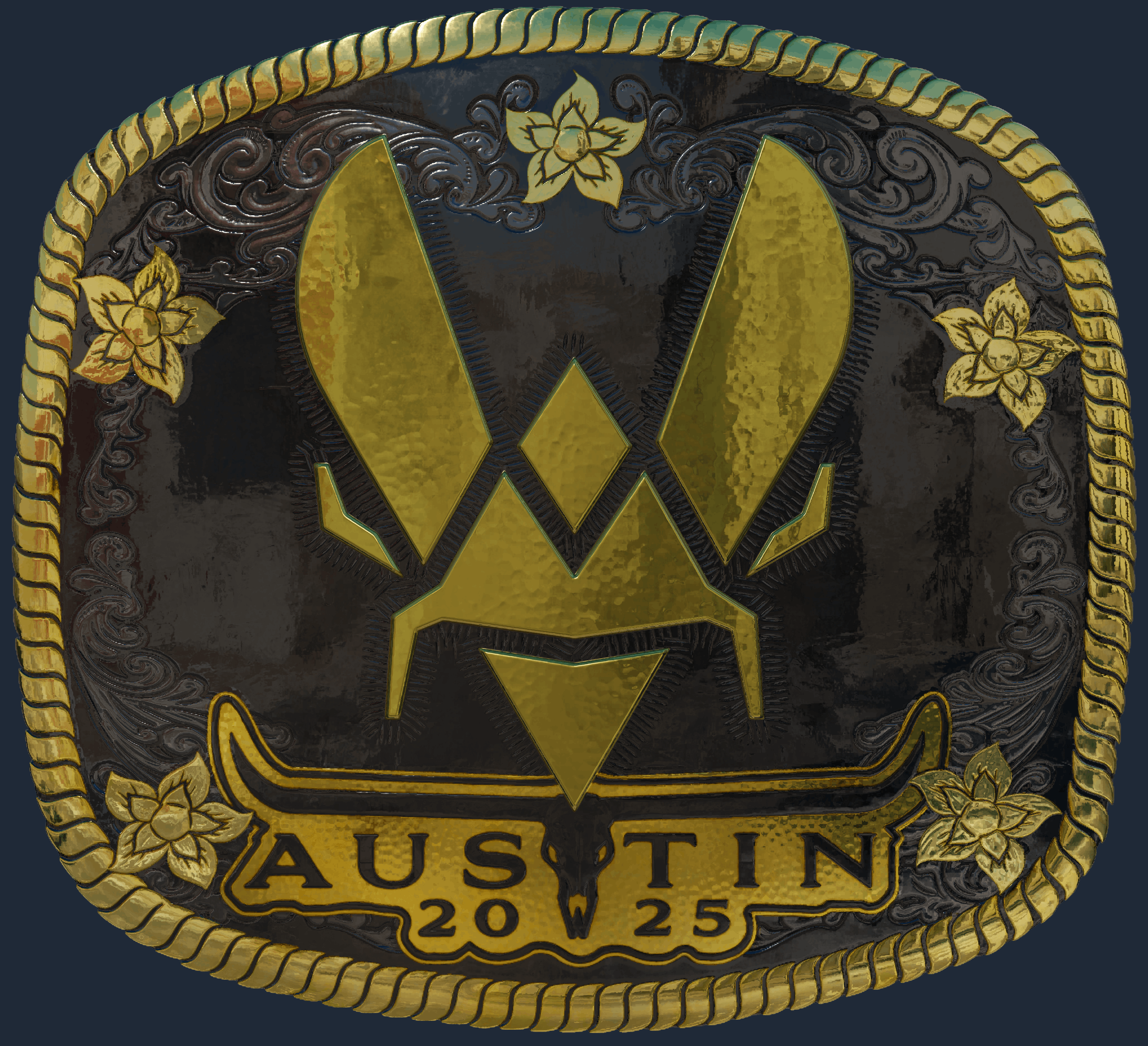 Sticker | Vitality (Gold) | Austin 2025 Image