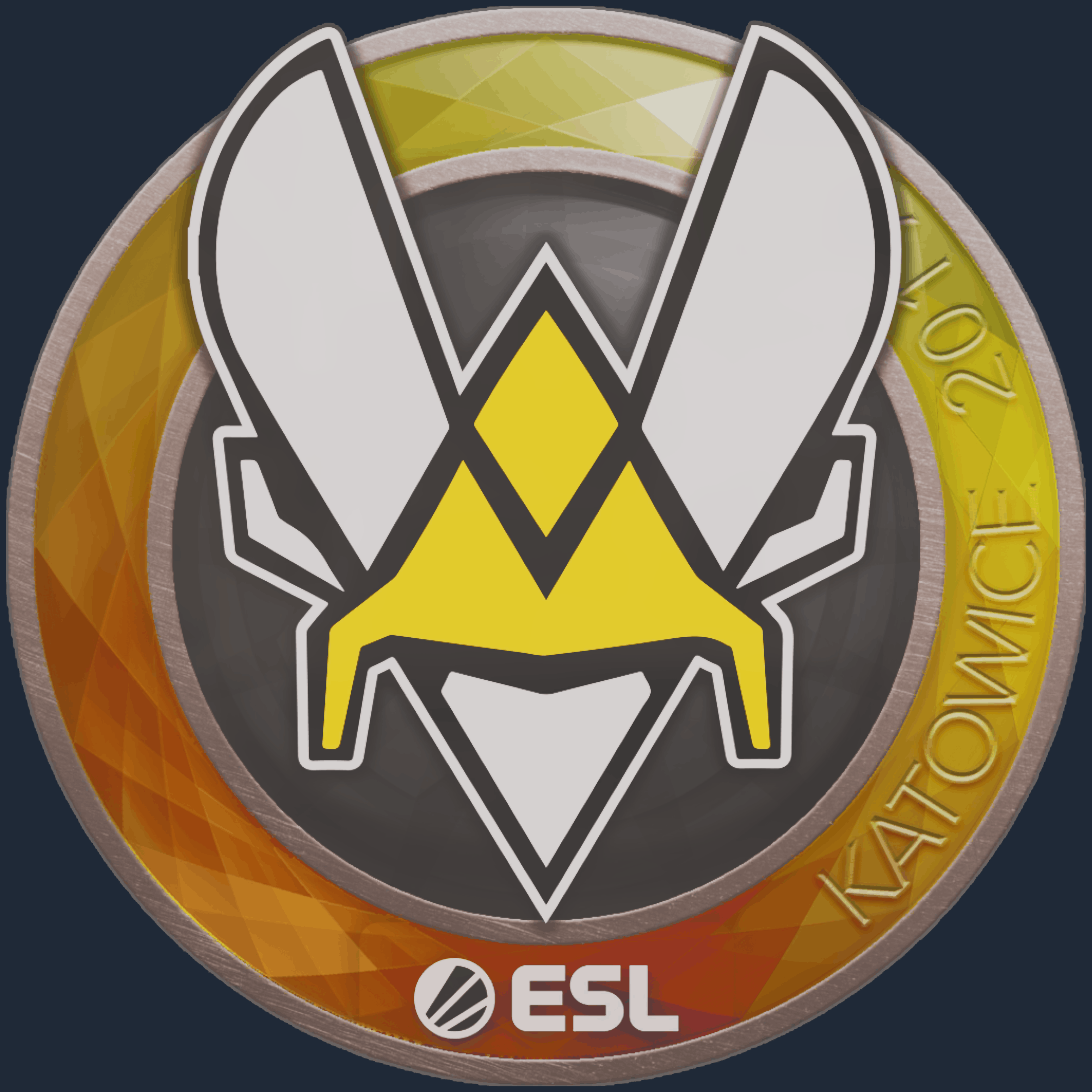 Sticker | Vitality | Katowice 2019 Image