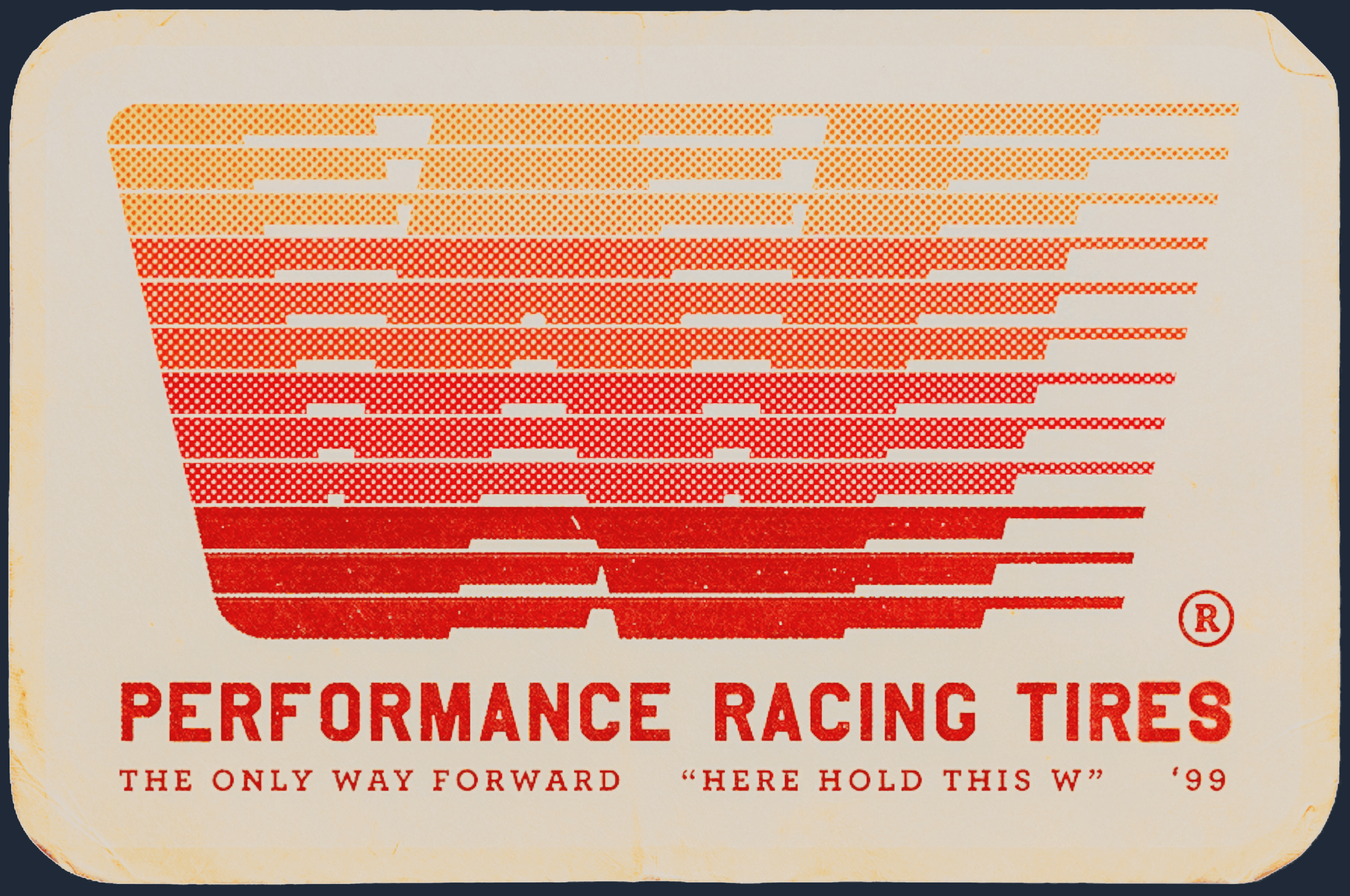 Sticker | W Performance Tires Image