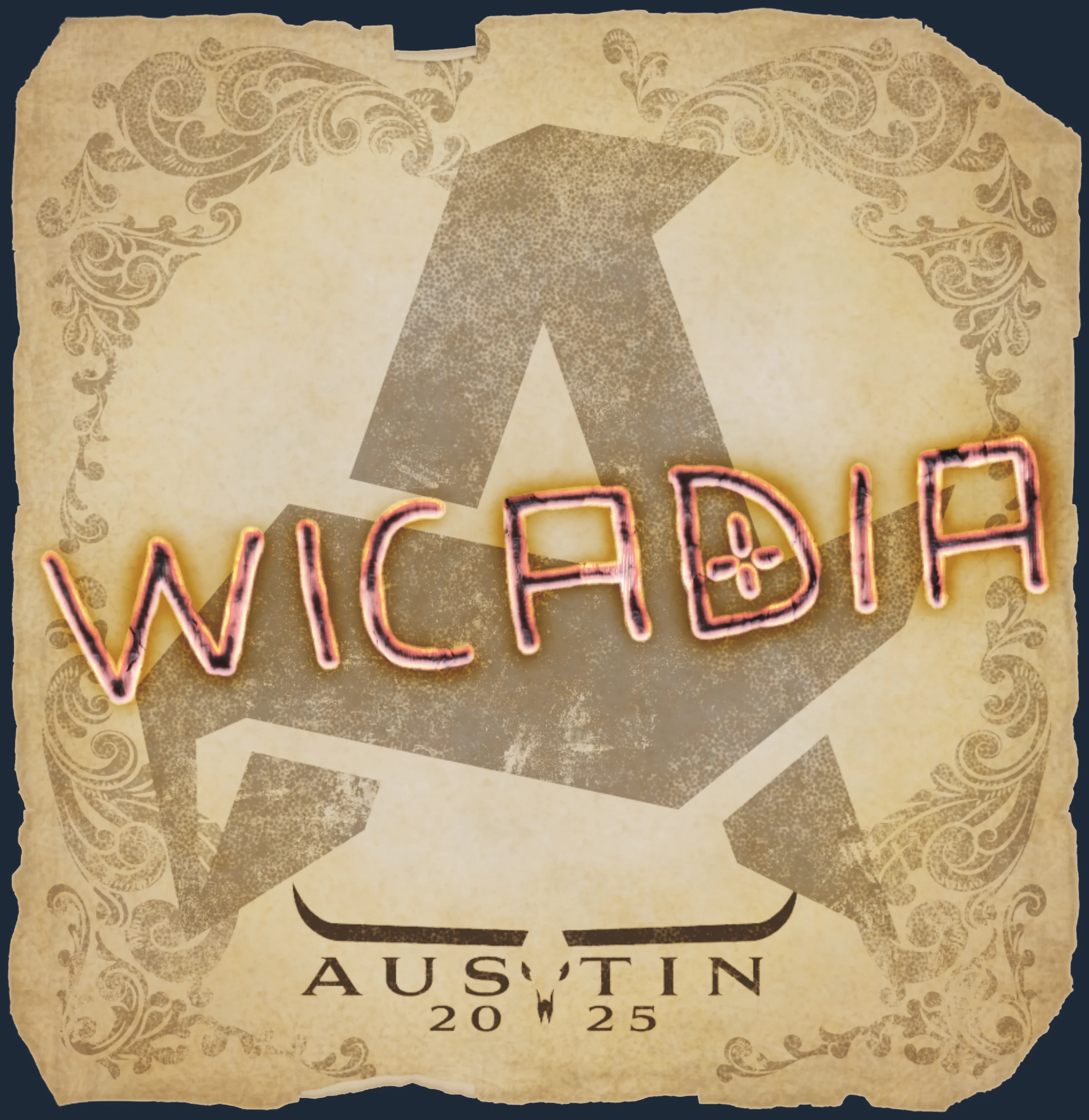 Sticker | Wicadia | Austin 2025 Image