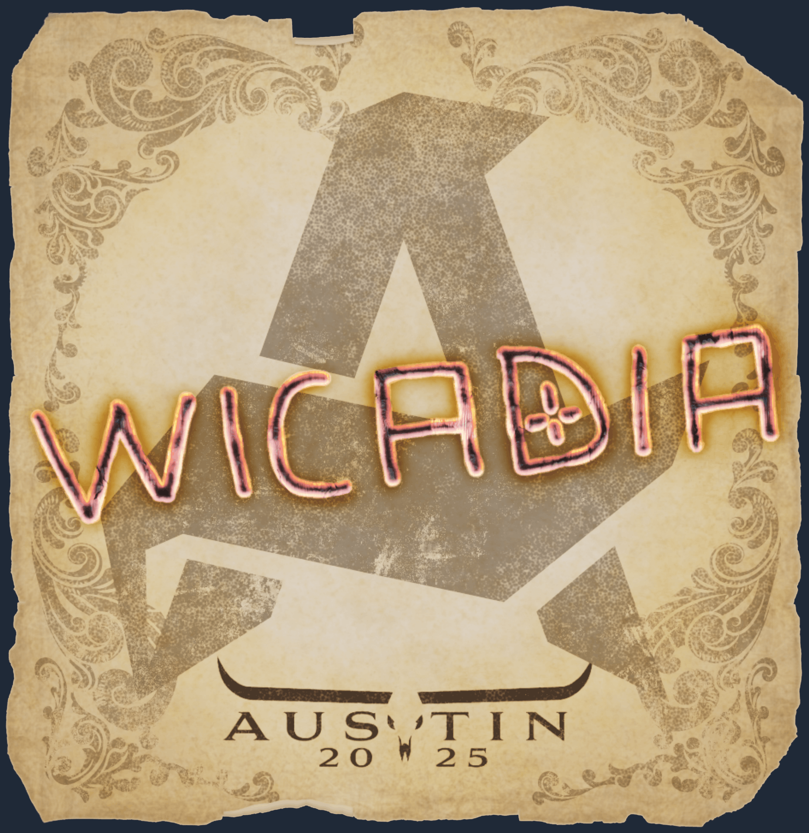 Sticker | Wicadia | Austin 2025 Image