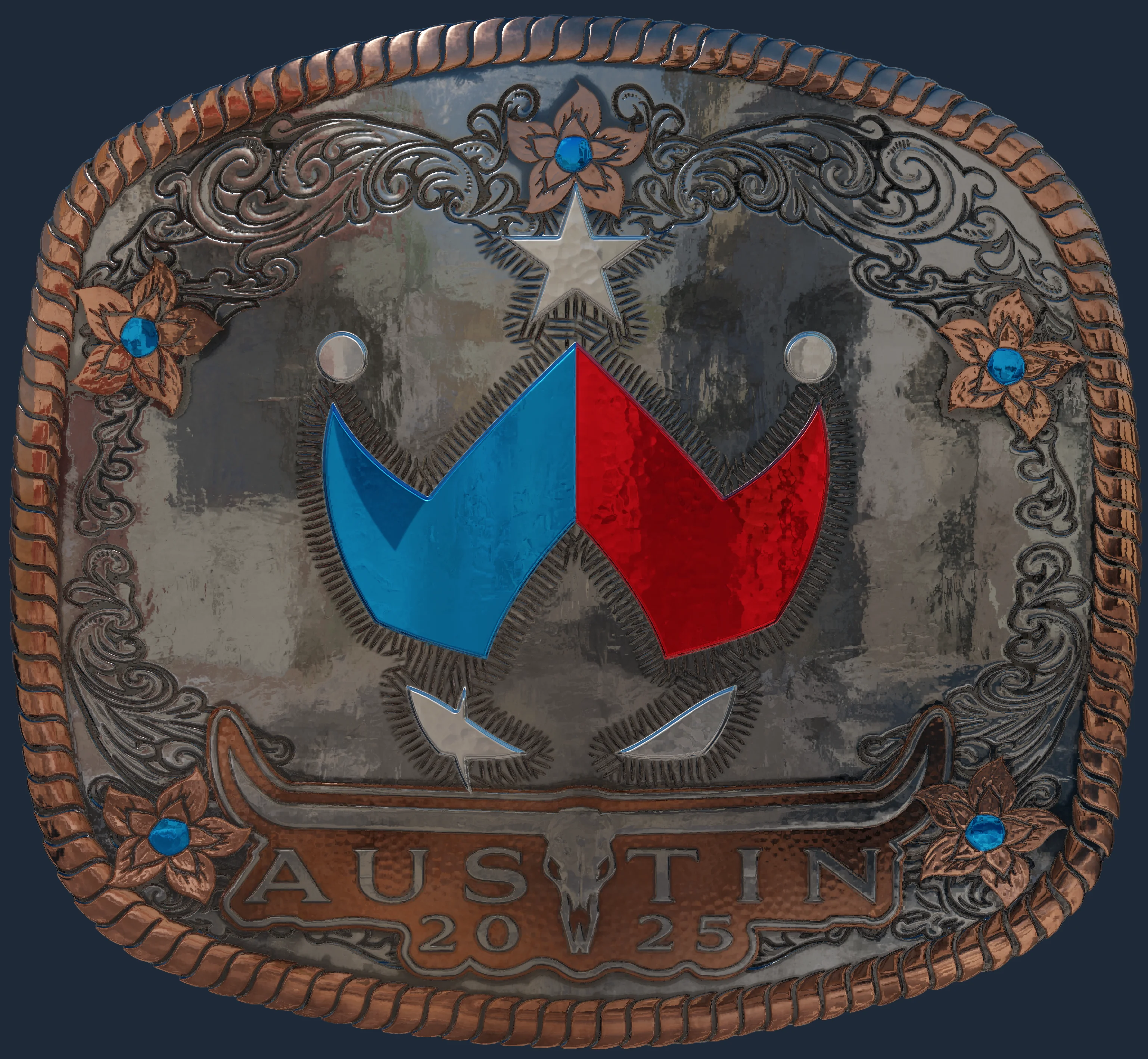 Sticker | Wildcard (Foil) | Austin 2025 Image