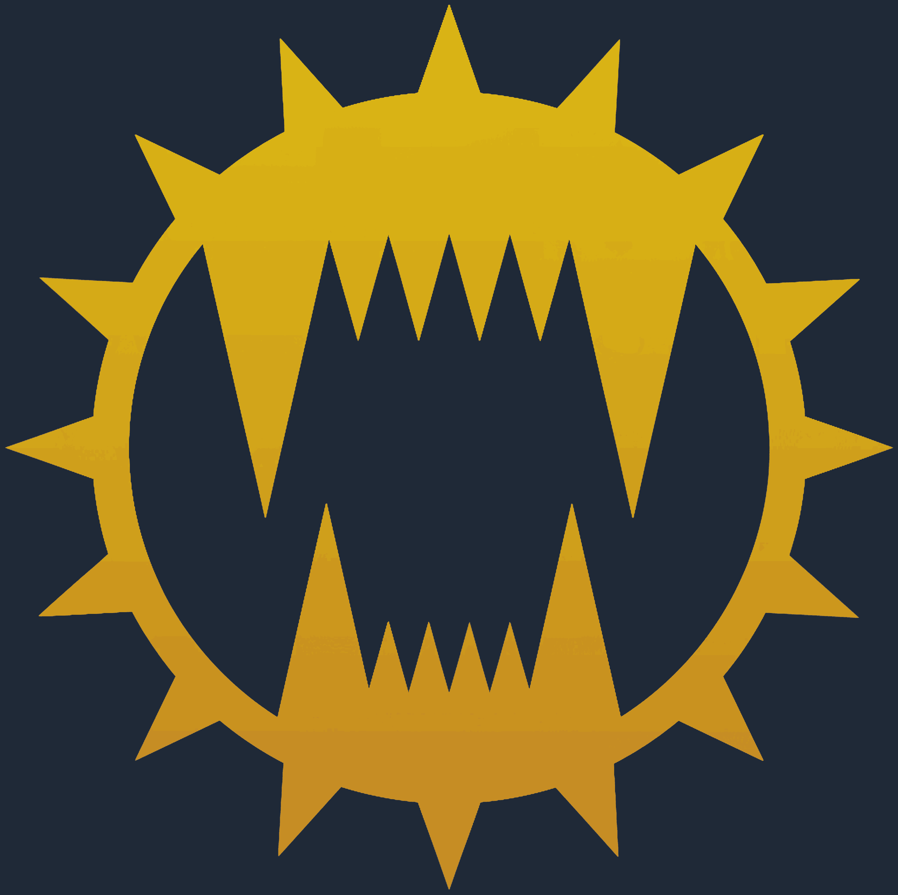 Sticker | World Eaters 1 Image