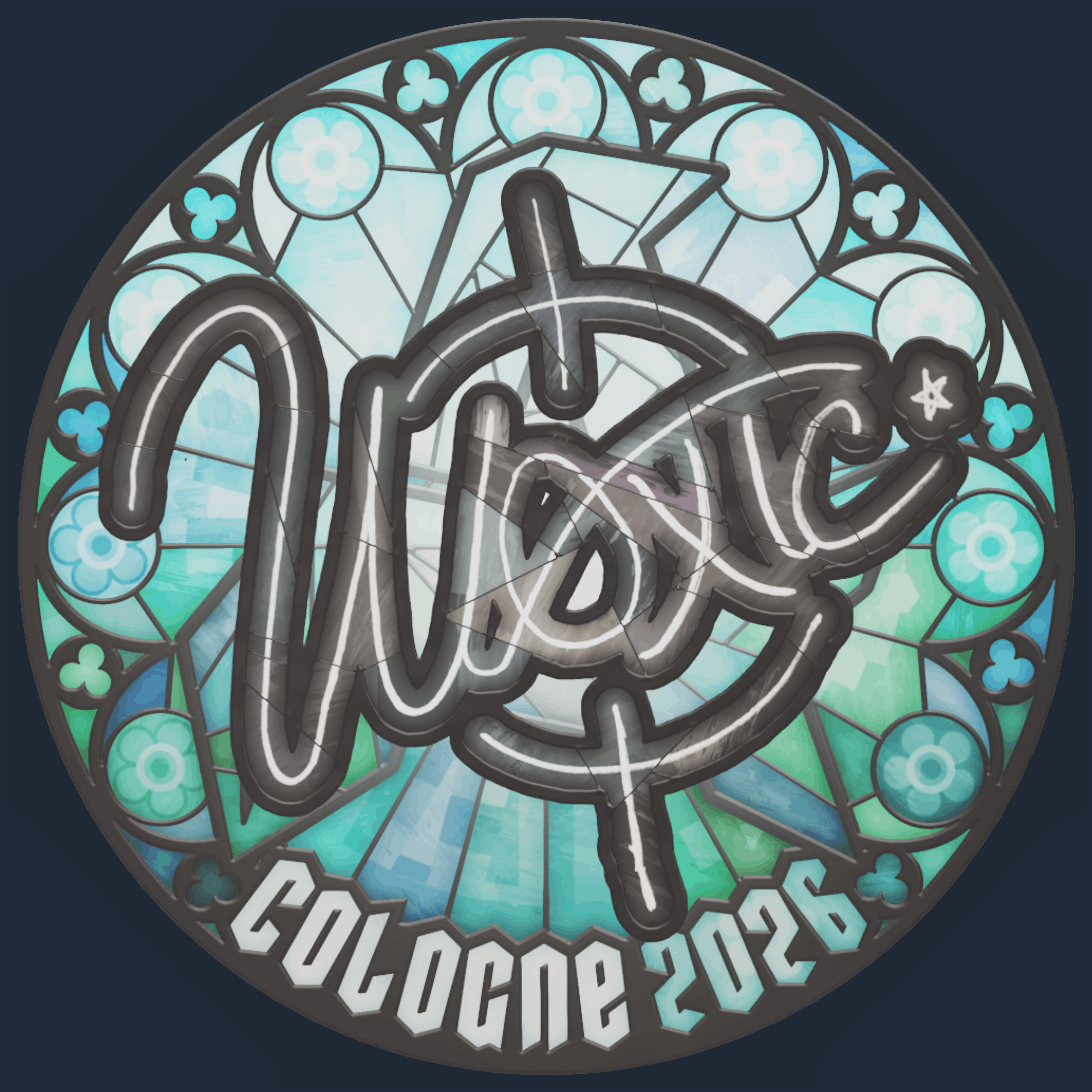 Sticker | woxic | Cologne 2026 Image