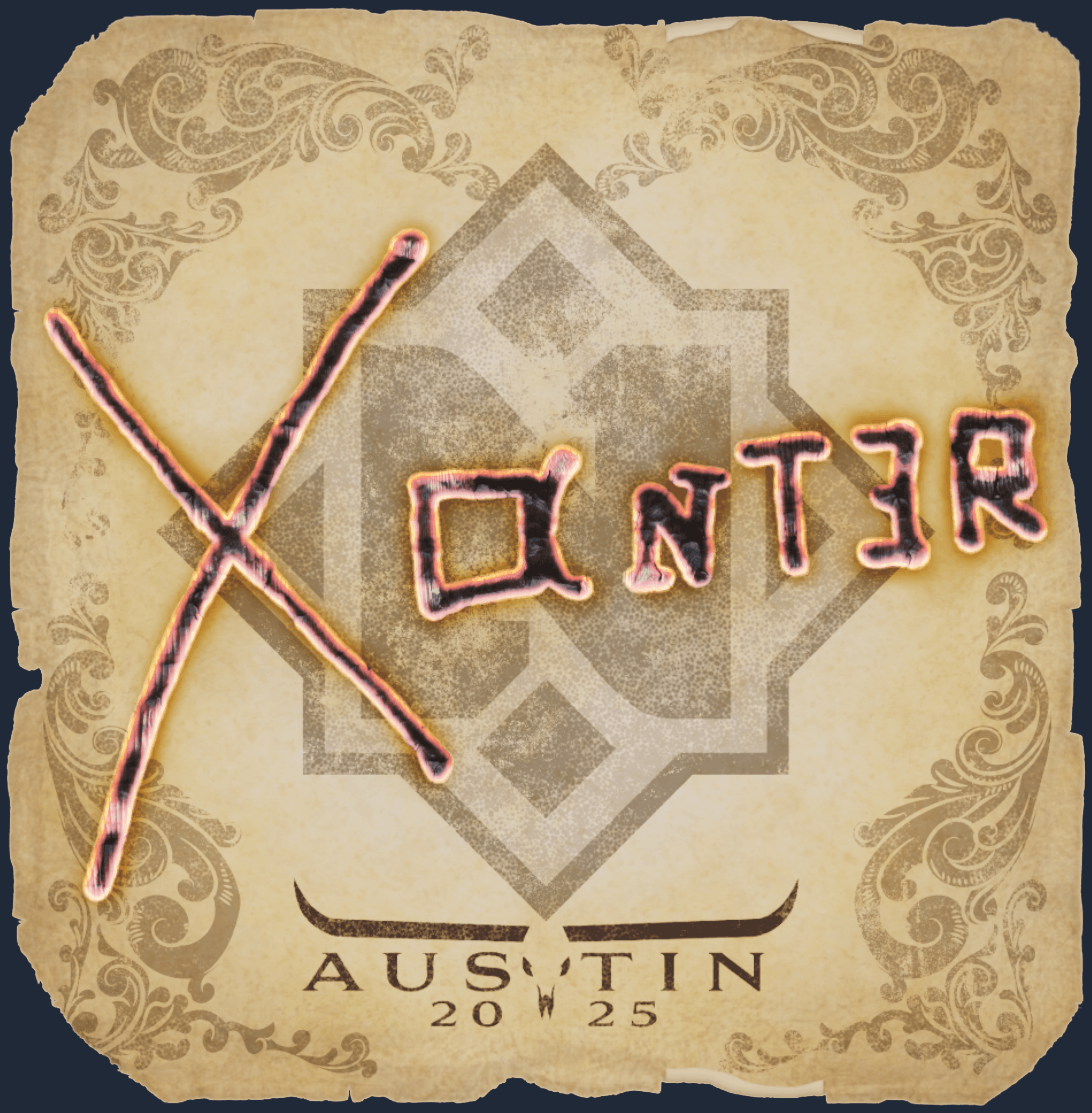 Sticker | Xant3r | Austin 2025 Image