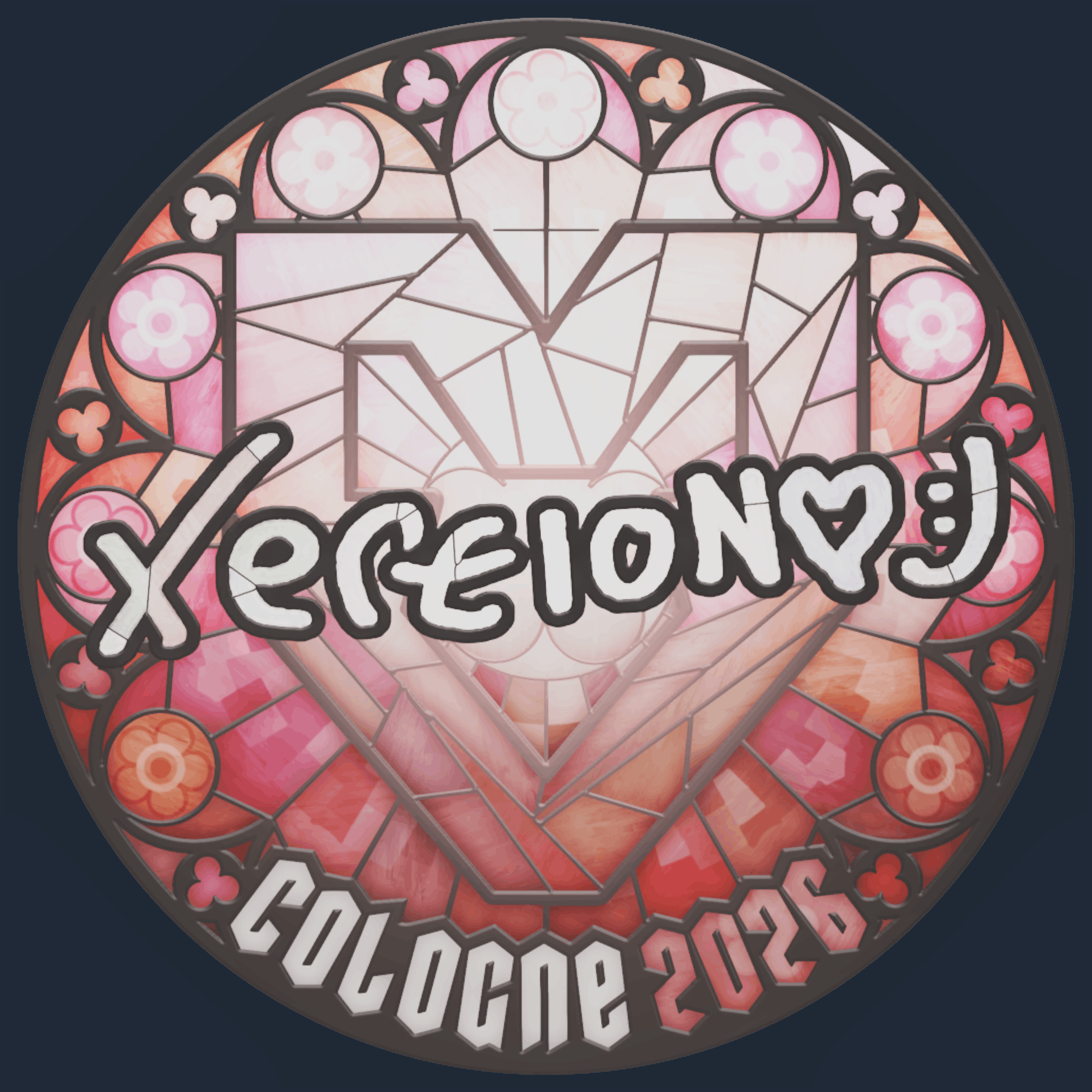 Sticker | xertioN | Cologne 2026 Image