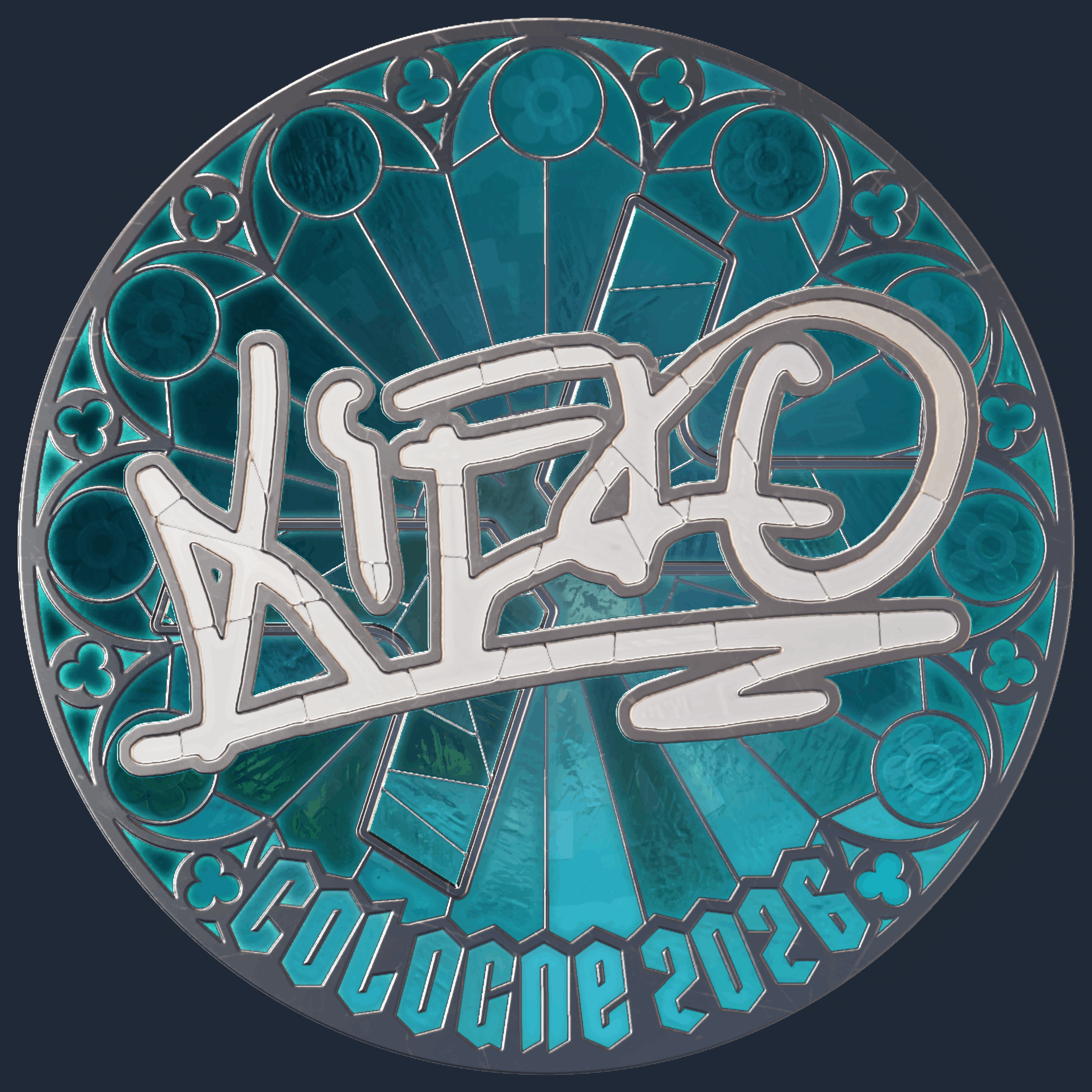 Sticker | xiELO (Foil) | Cologne 2026 Image