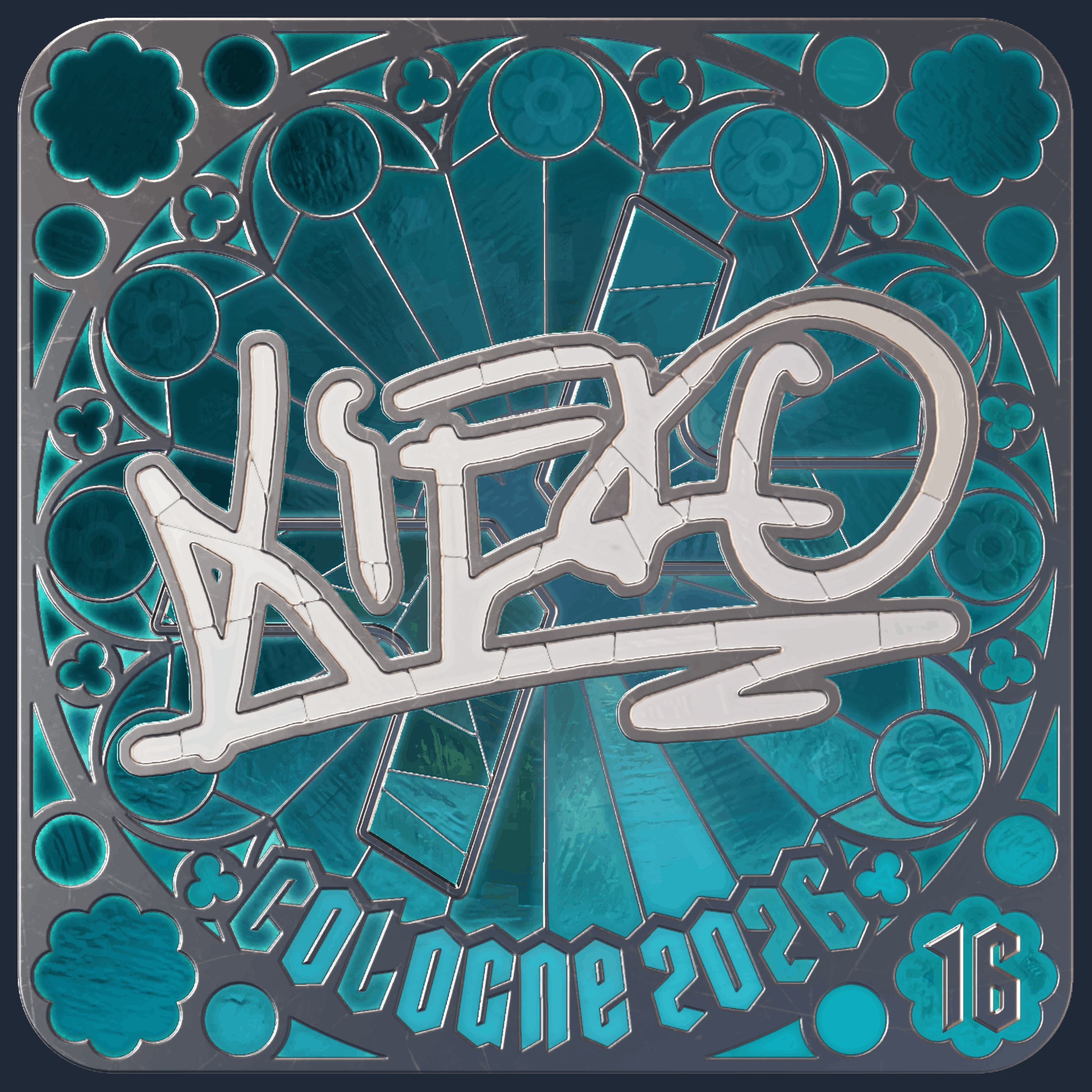 Sticker | xiELO (Foil, Ranked) | Cologne 2026 Image
