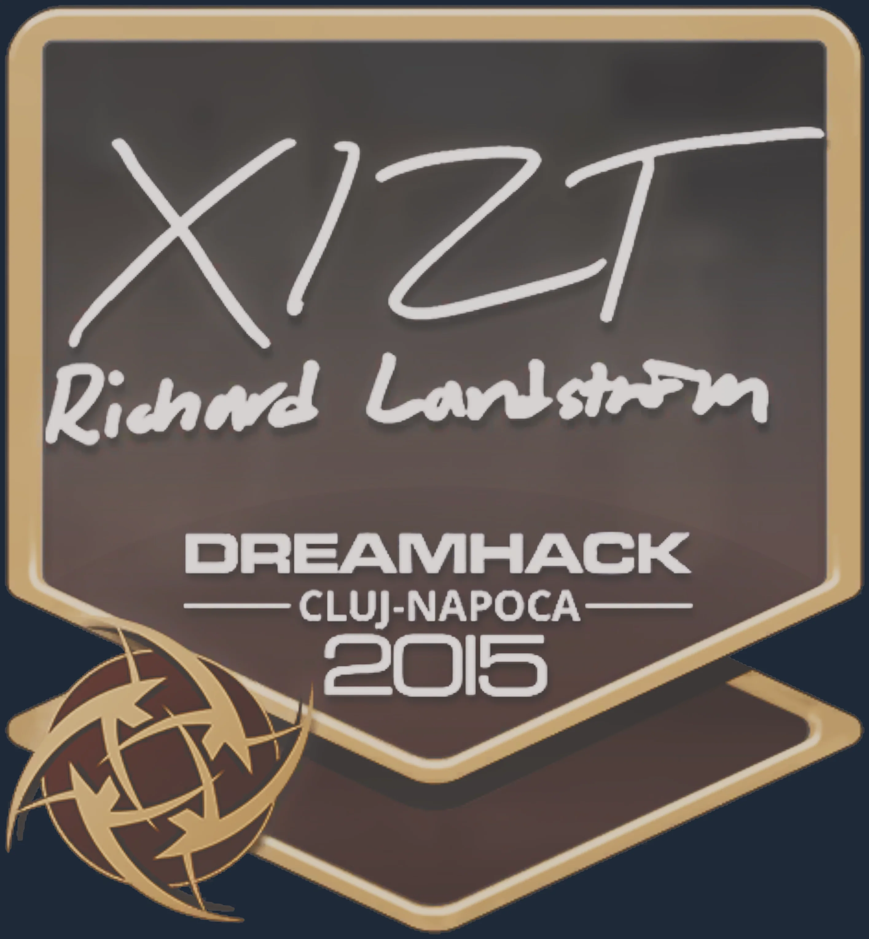 Sticker | Xizt | Cluj-Napoca 2015 Image